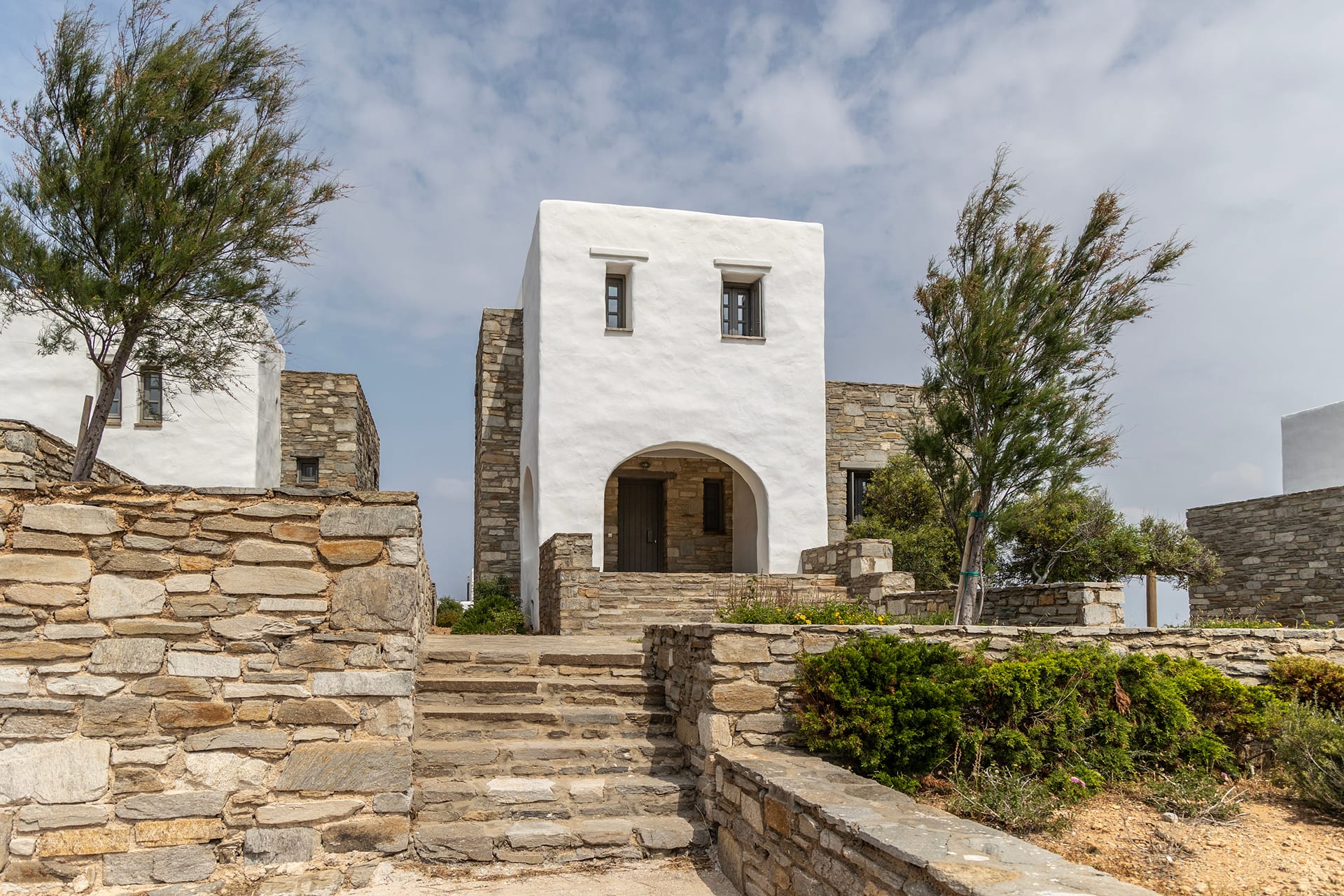 Acron Villas Paros