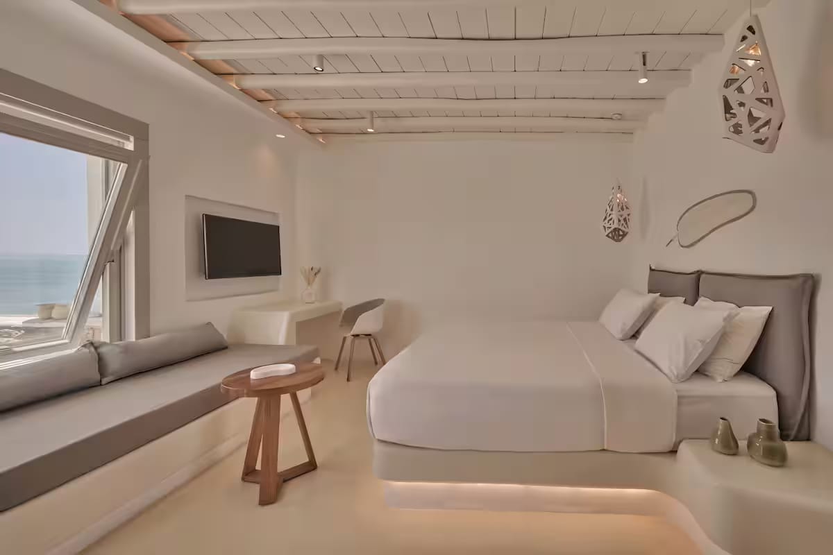 Olvos Mykonos