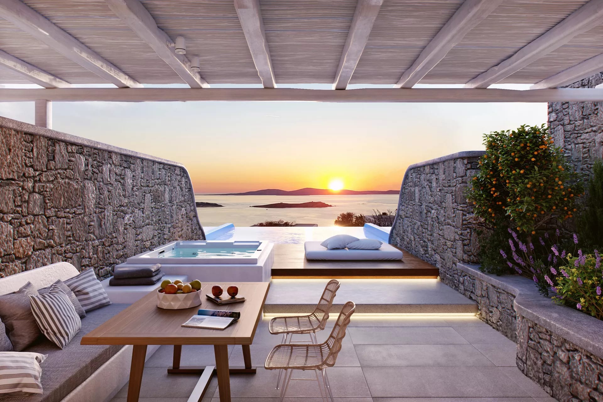 Olvos Mykonos