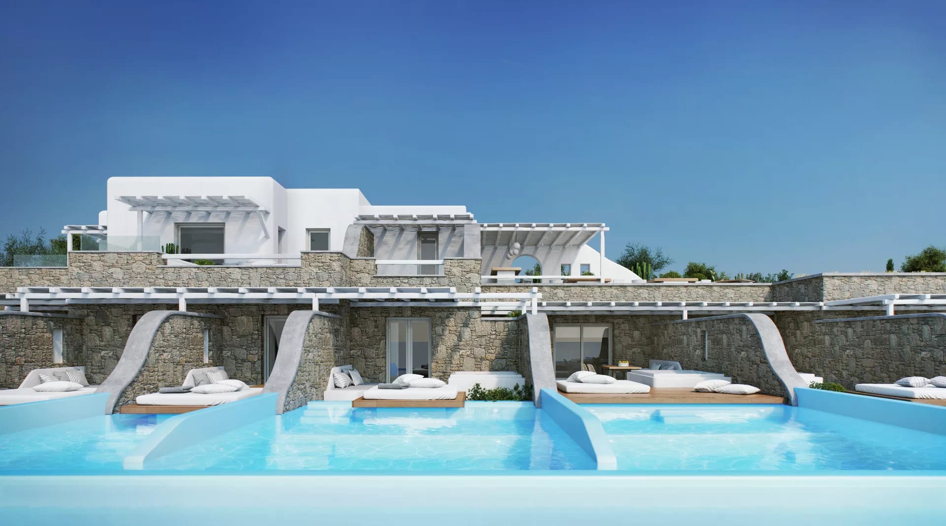 Olvos Mykonos