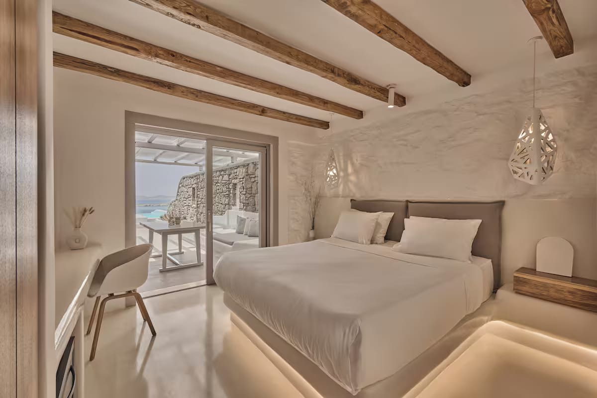 Olvos Mykonos