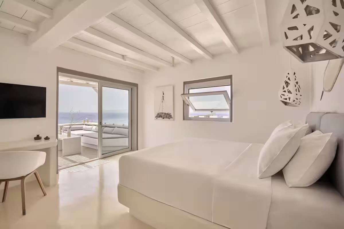 Olvos Mykonos