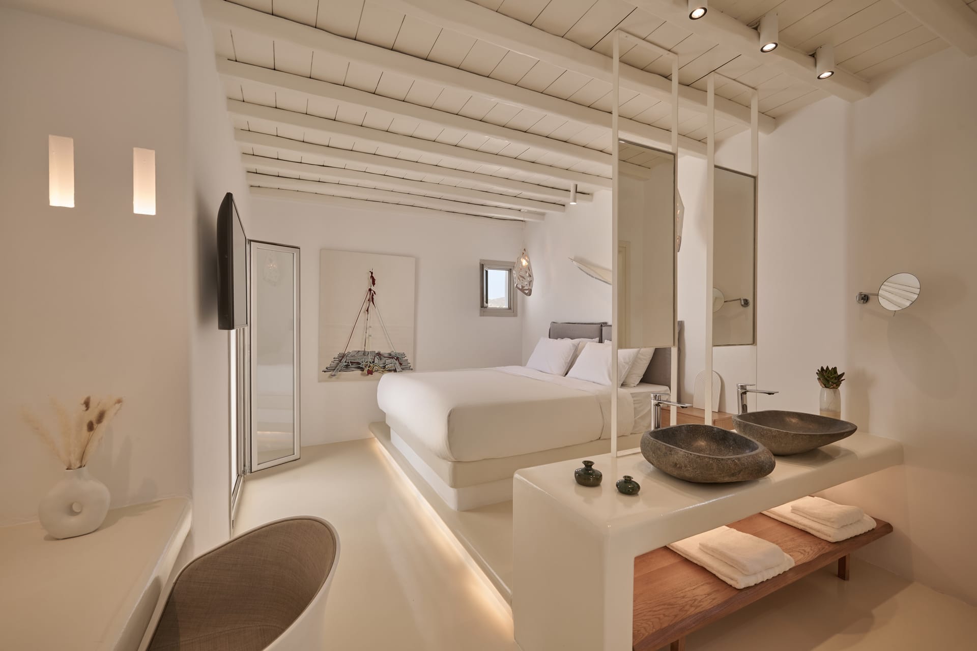 Olvos Mykonos
