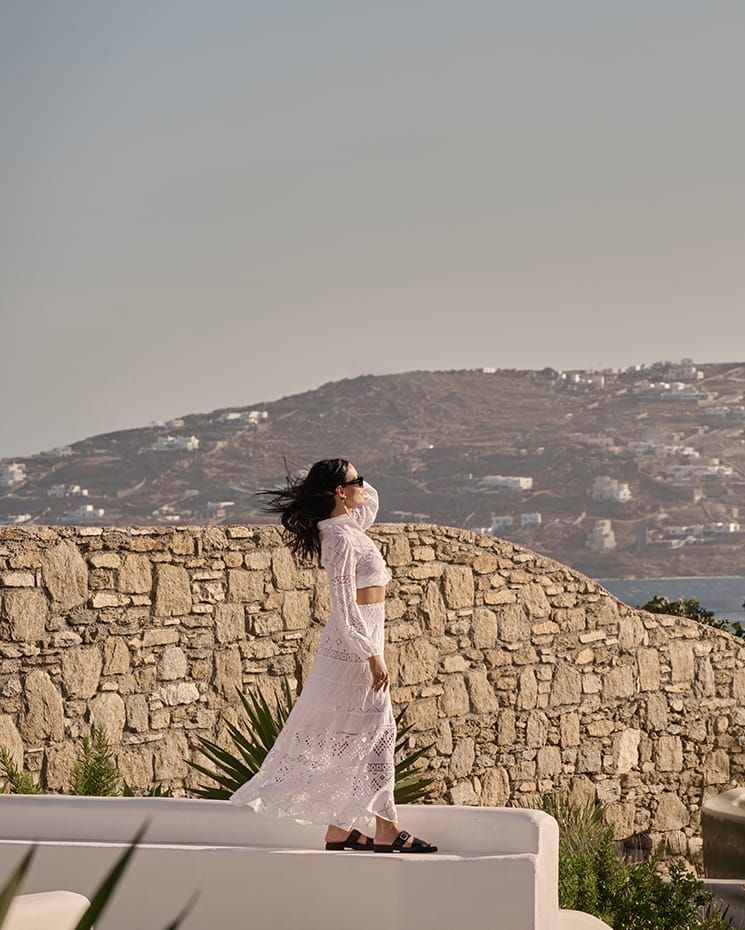 Olvos Mykonos