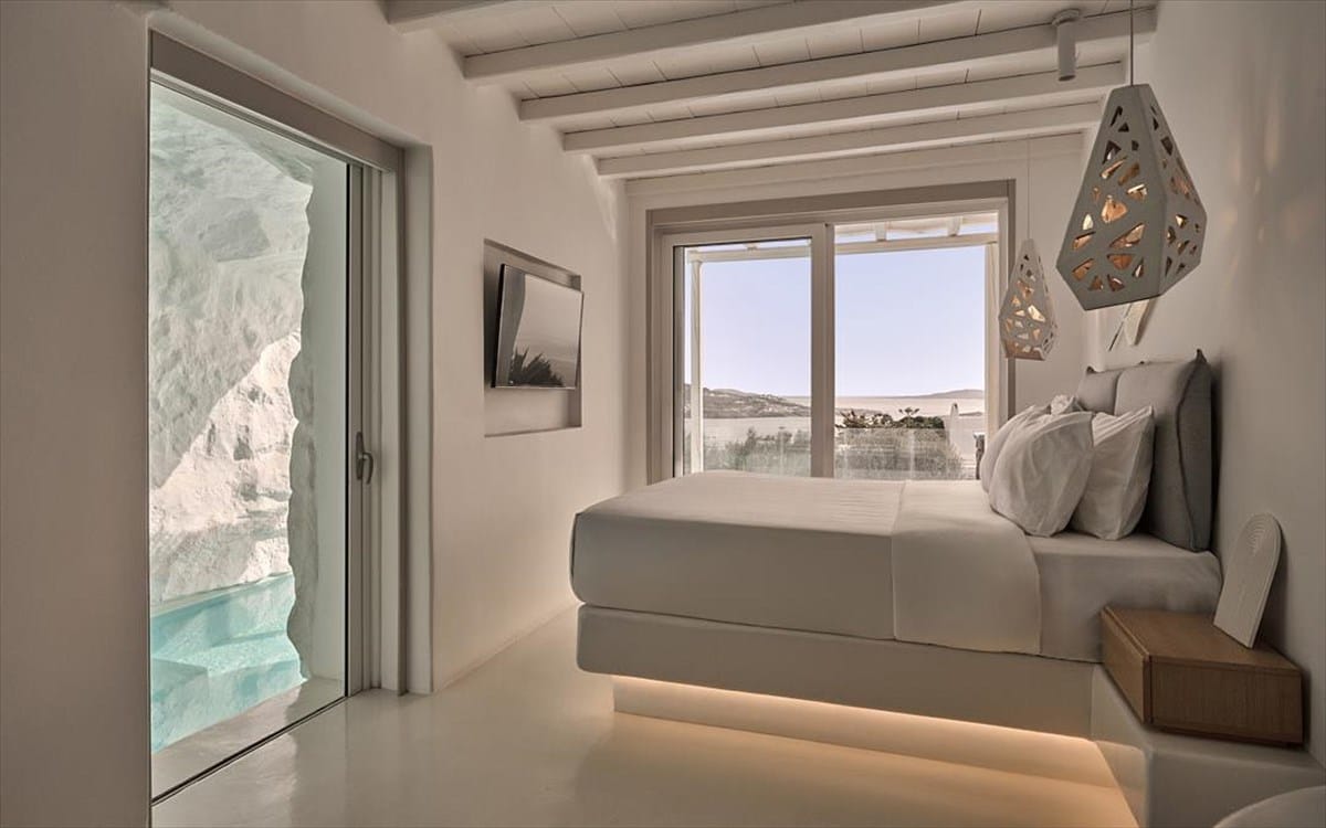 Olvos Mykonos