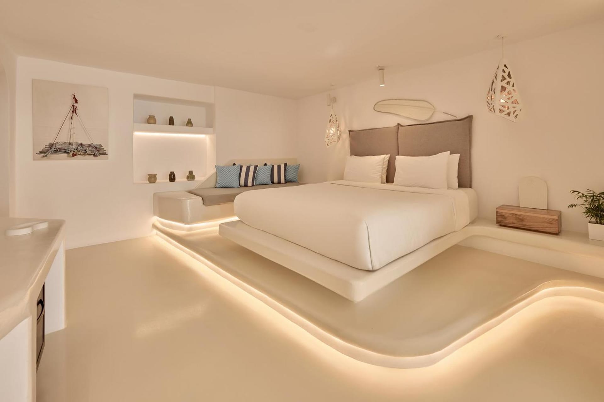 Olvos Mykonos