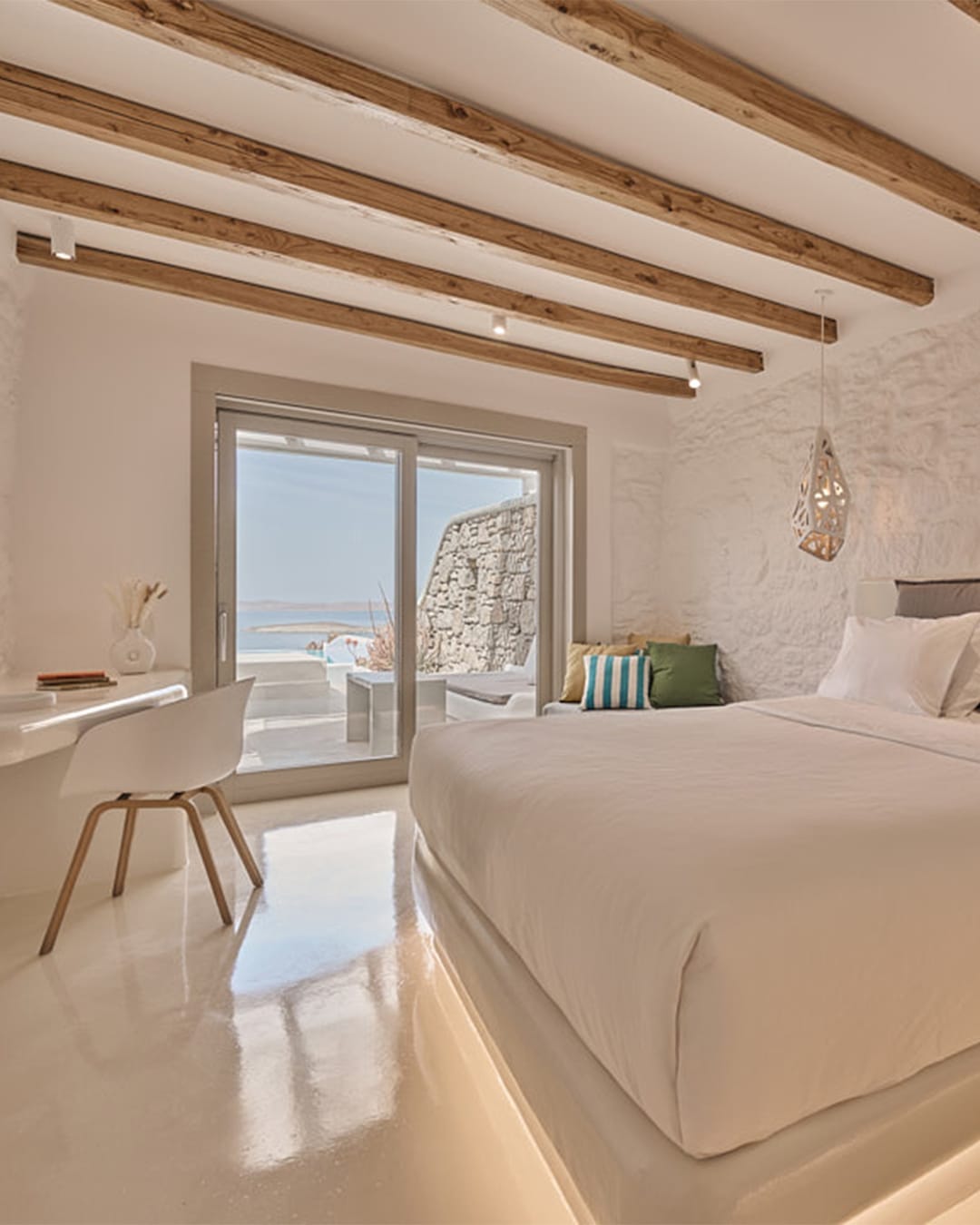 Olvos Mykonos