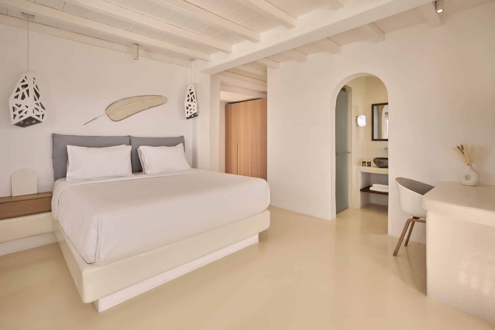 Olvos Mykonos