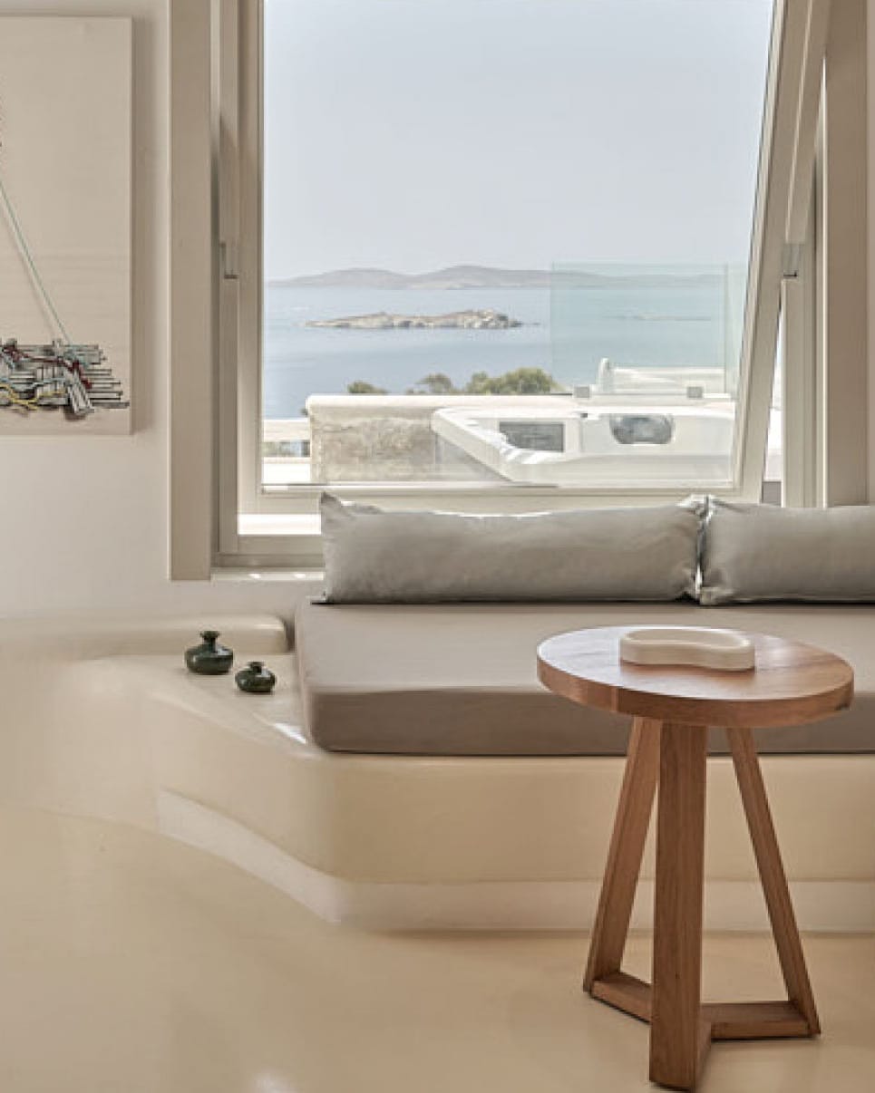 Olvos Mykonos