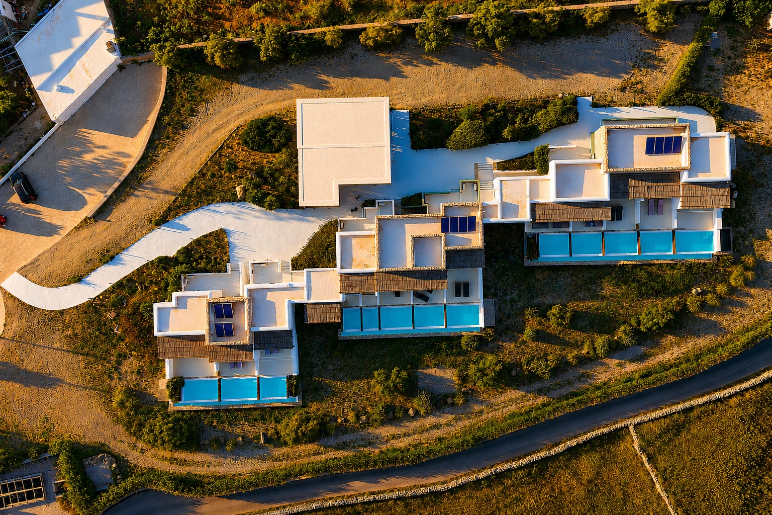 Aegean Hospitality Luxury Accommodation Mykonos