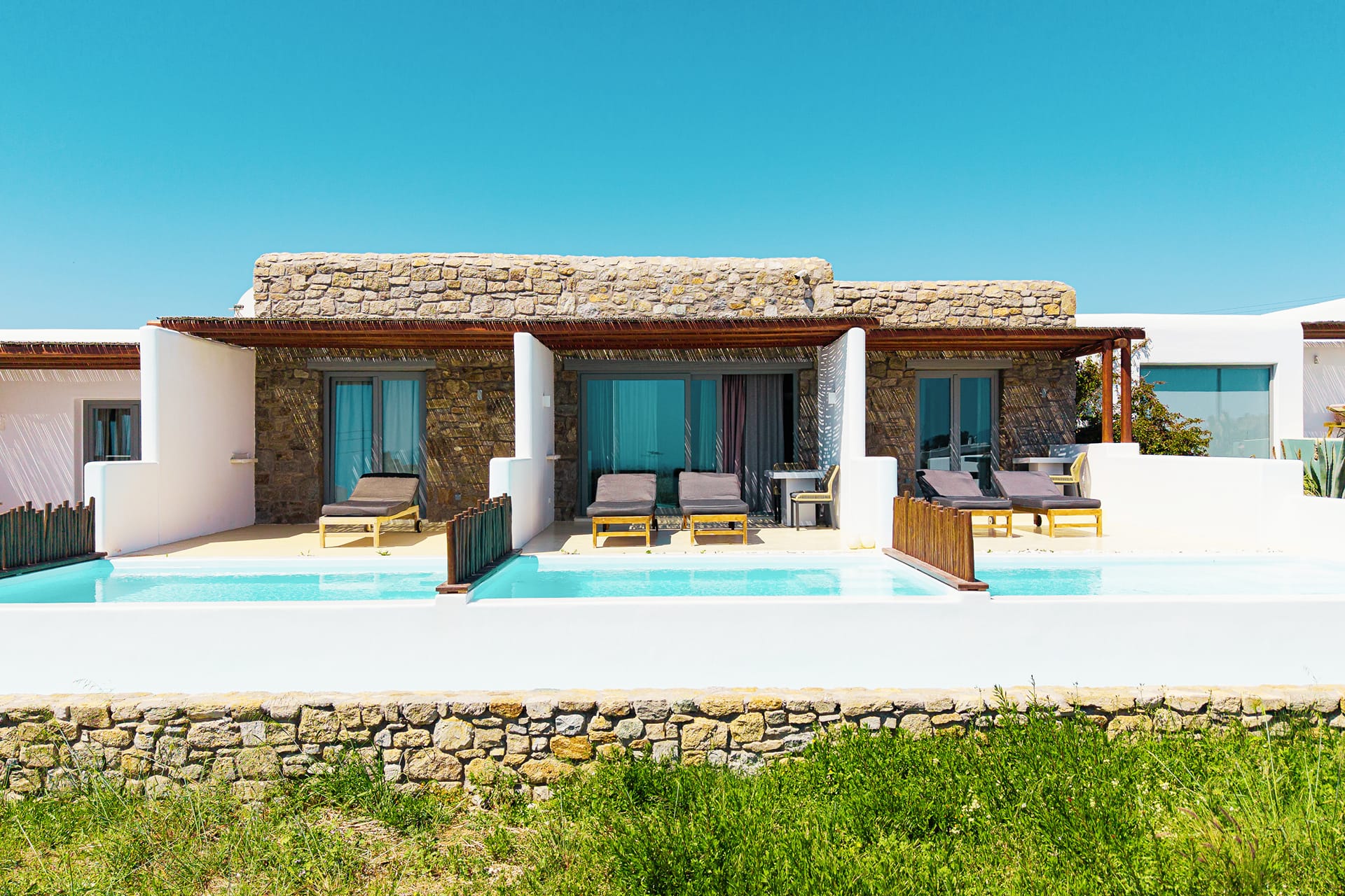 Aegean Hospitality Luxury Accommodation Mykonos