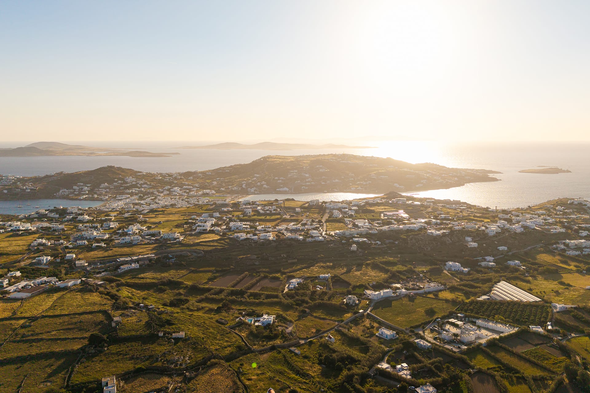 Aegean Hospitality Luxury Accommodation Mykonos