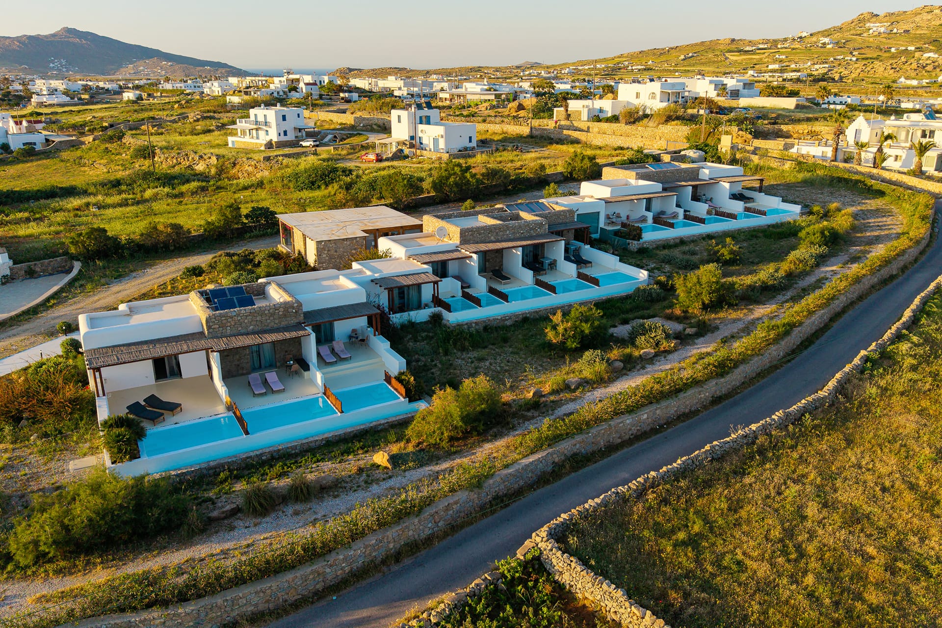 Aegean Hospitality Luxury Accommodation Mykonos
