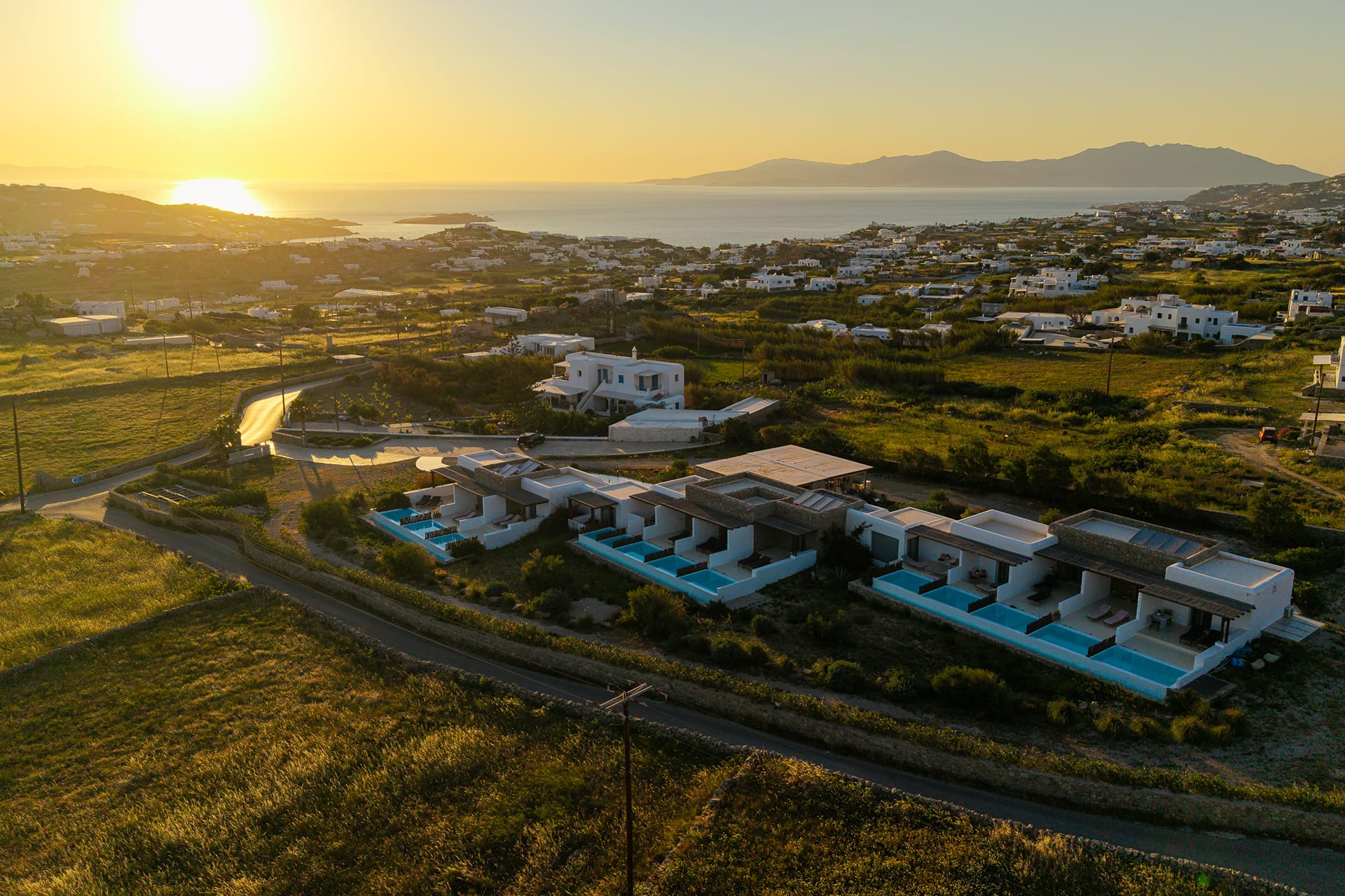 Aegean Hospitality Luxury Accommodation Mykonos