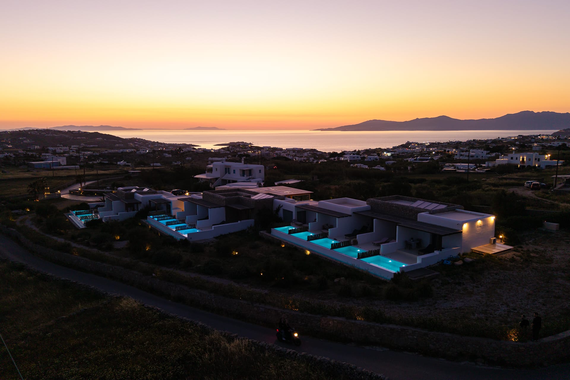 Aegean Hospitality Luxury Accommodation Mykonos