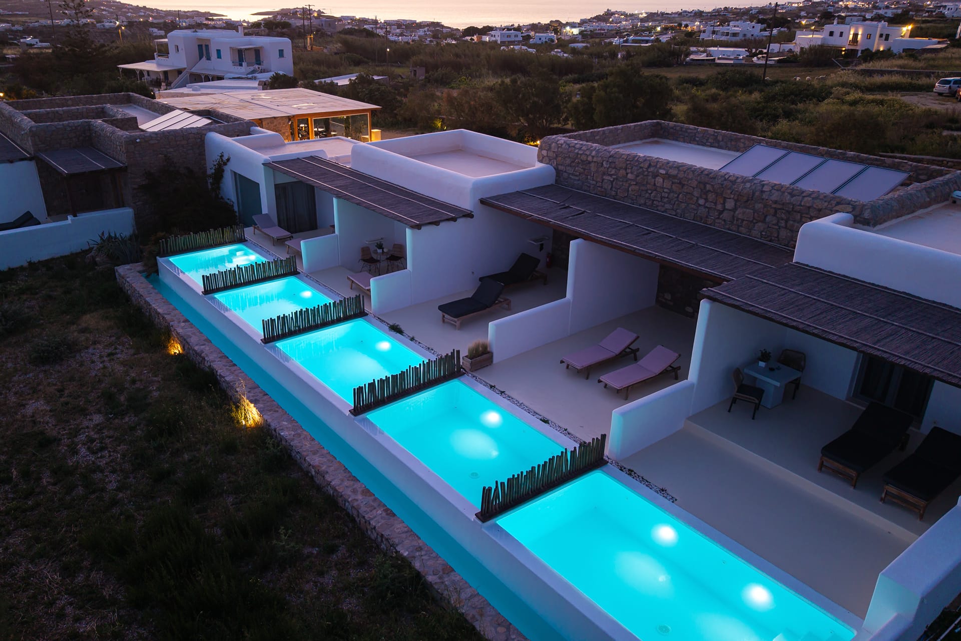 Aegean Hospitality Luxury Accommodation Mykonos