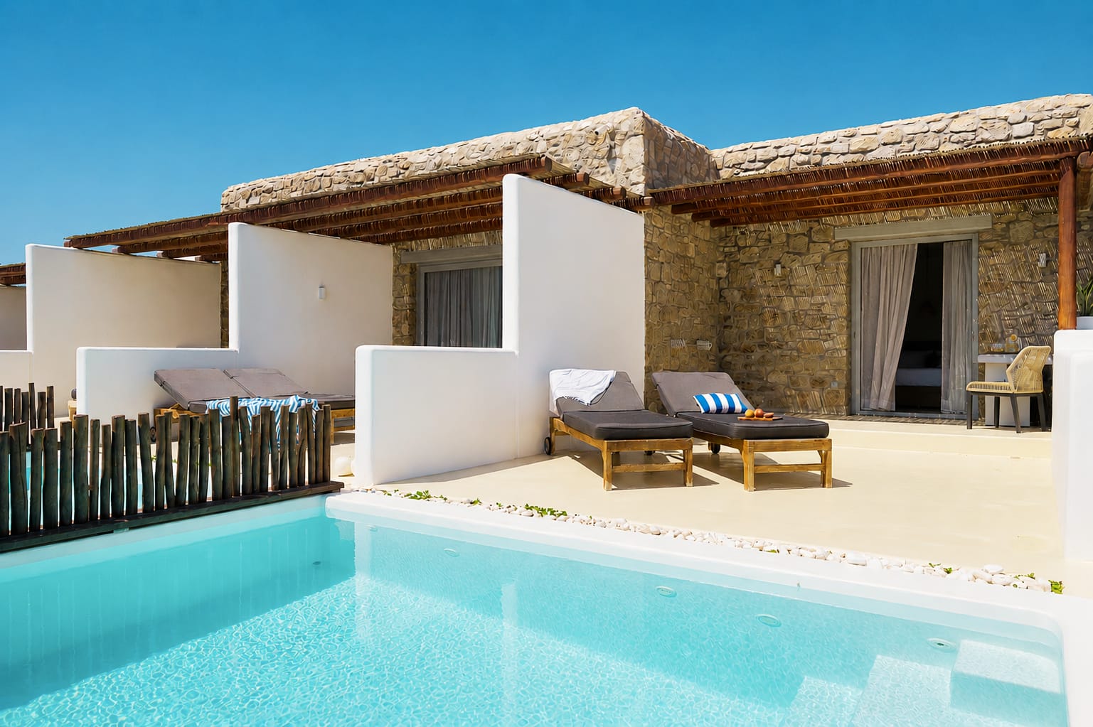 Aegean Hospitality Luxury Accommodation Mykonos