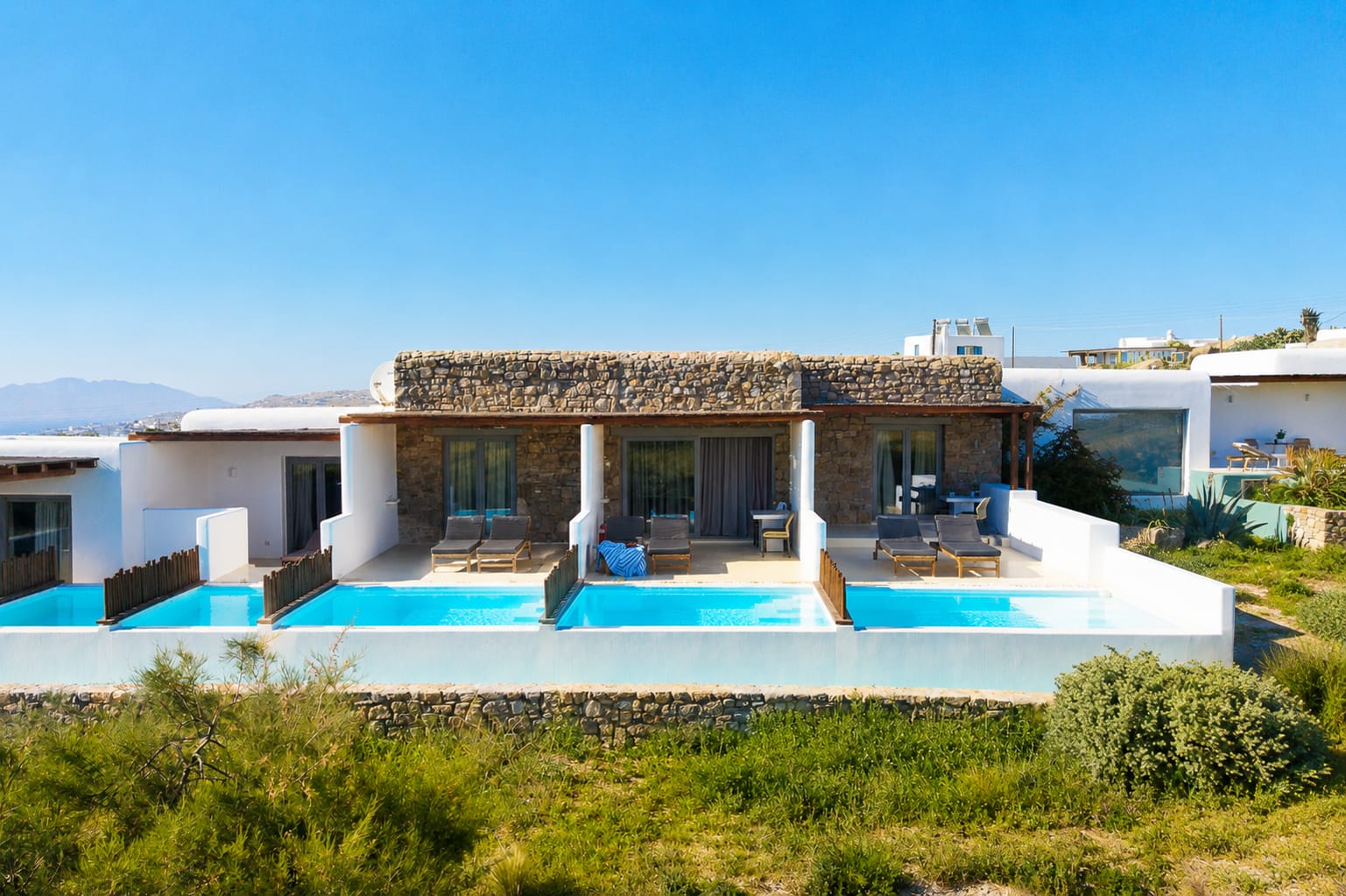 Aegean Hospitality Luxury Accommodation Mykonos