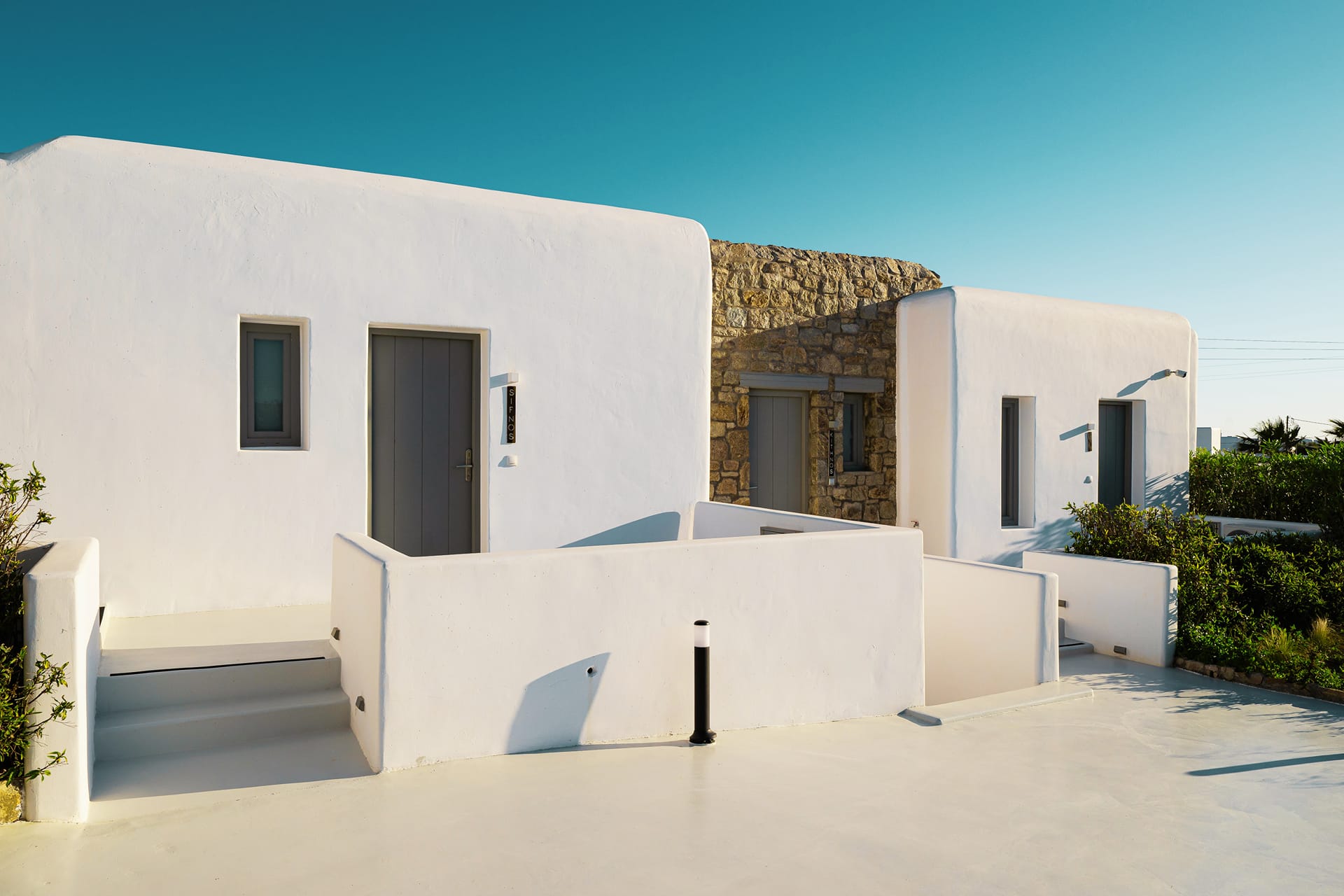 Aegean Hospitality Luxury Accommodation Mykonos