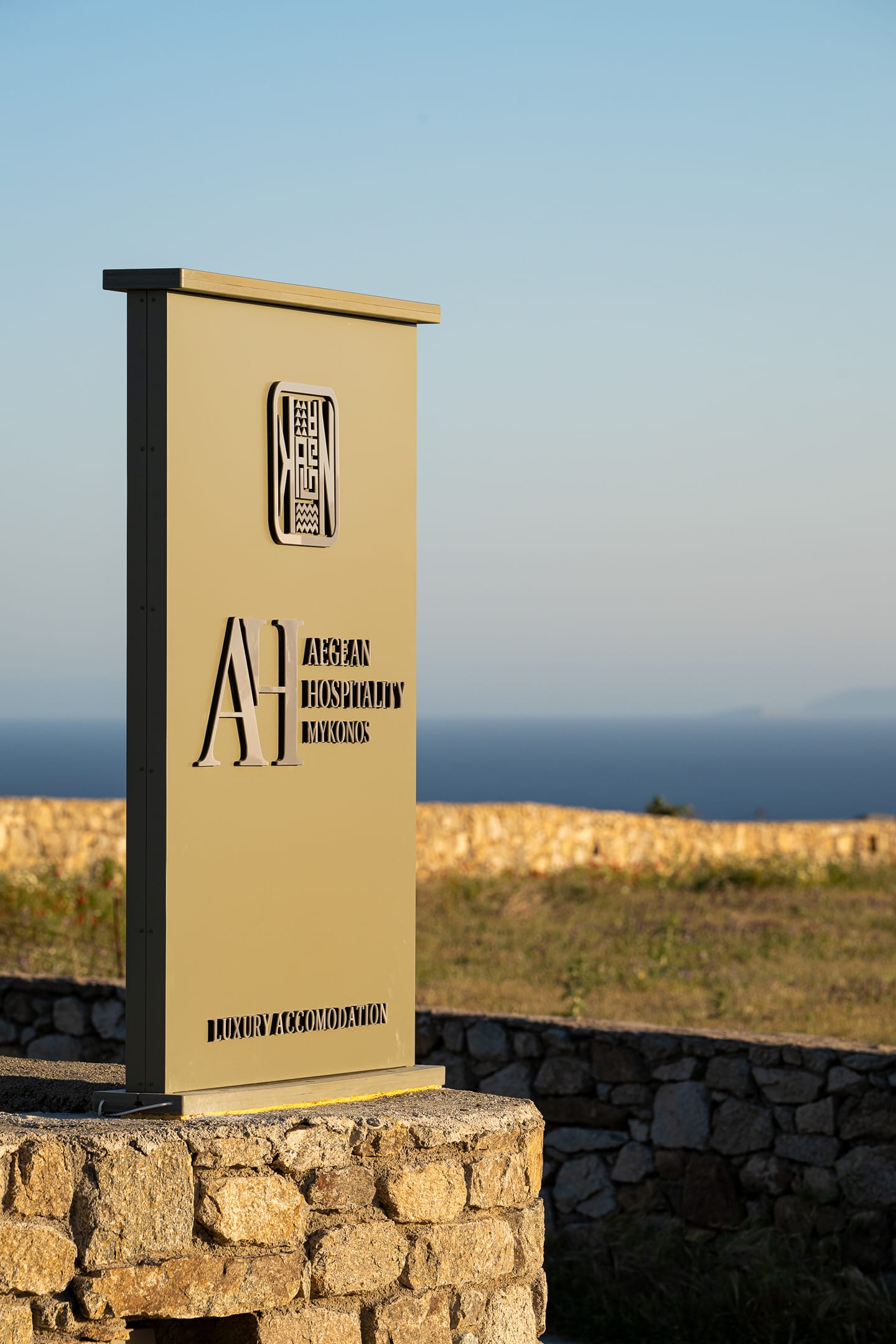 Aegean Hospitality Luxury Accommodation Mykonos