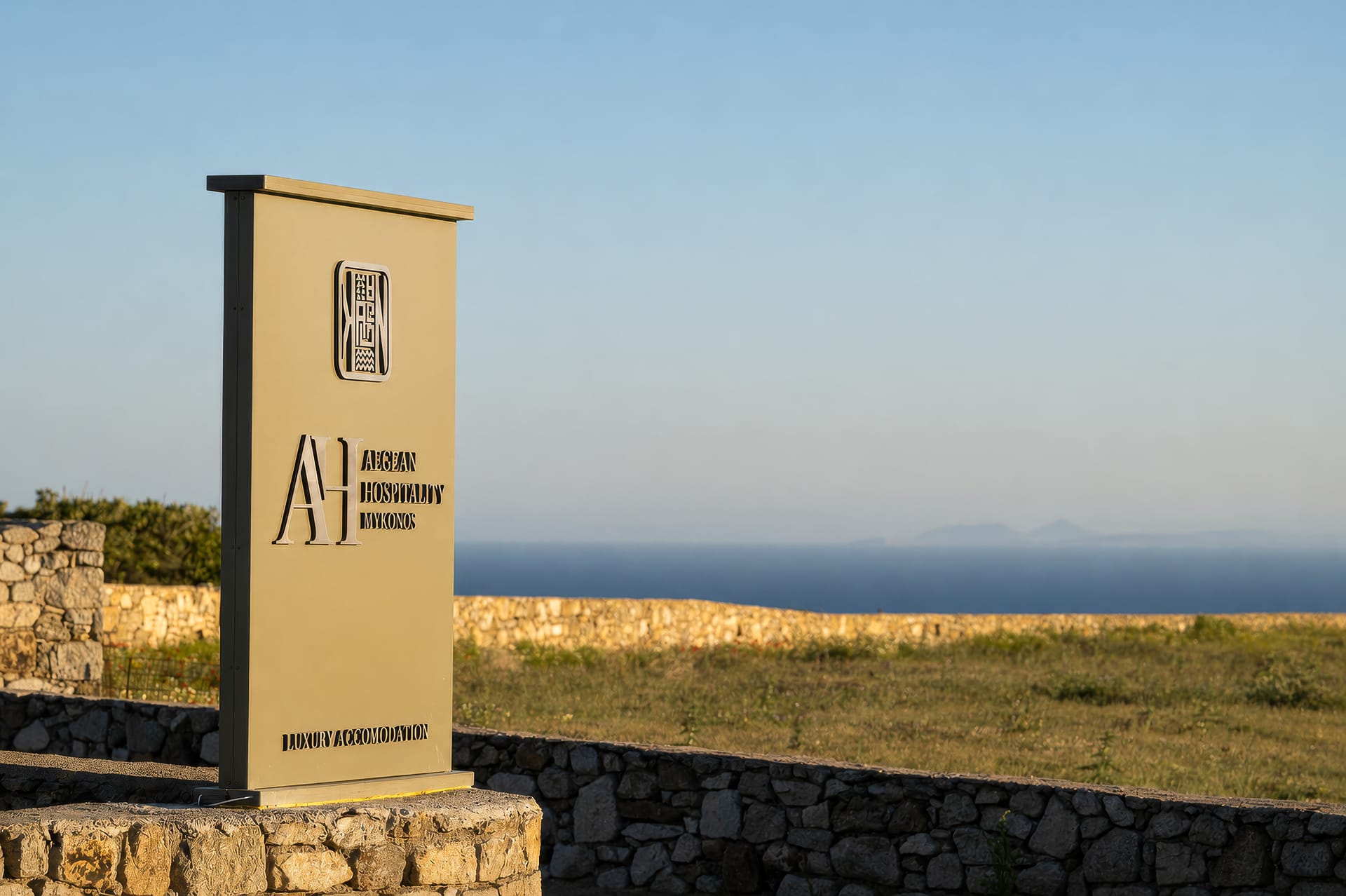 Aegean Hospitality Luxury Accommodation Mykonos