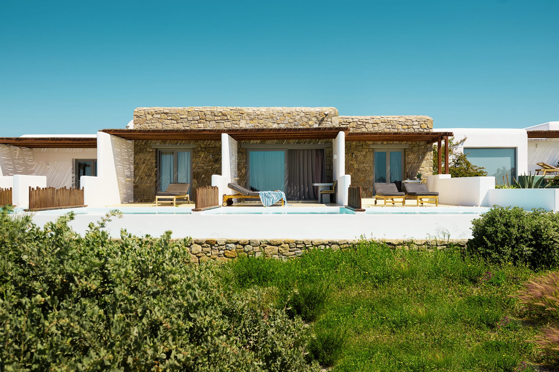 Aegean Hospitality Luxury Accommodation Mykonos
