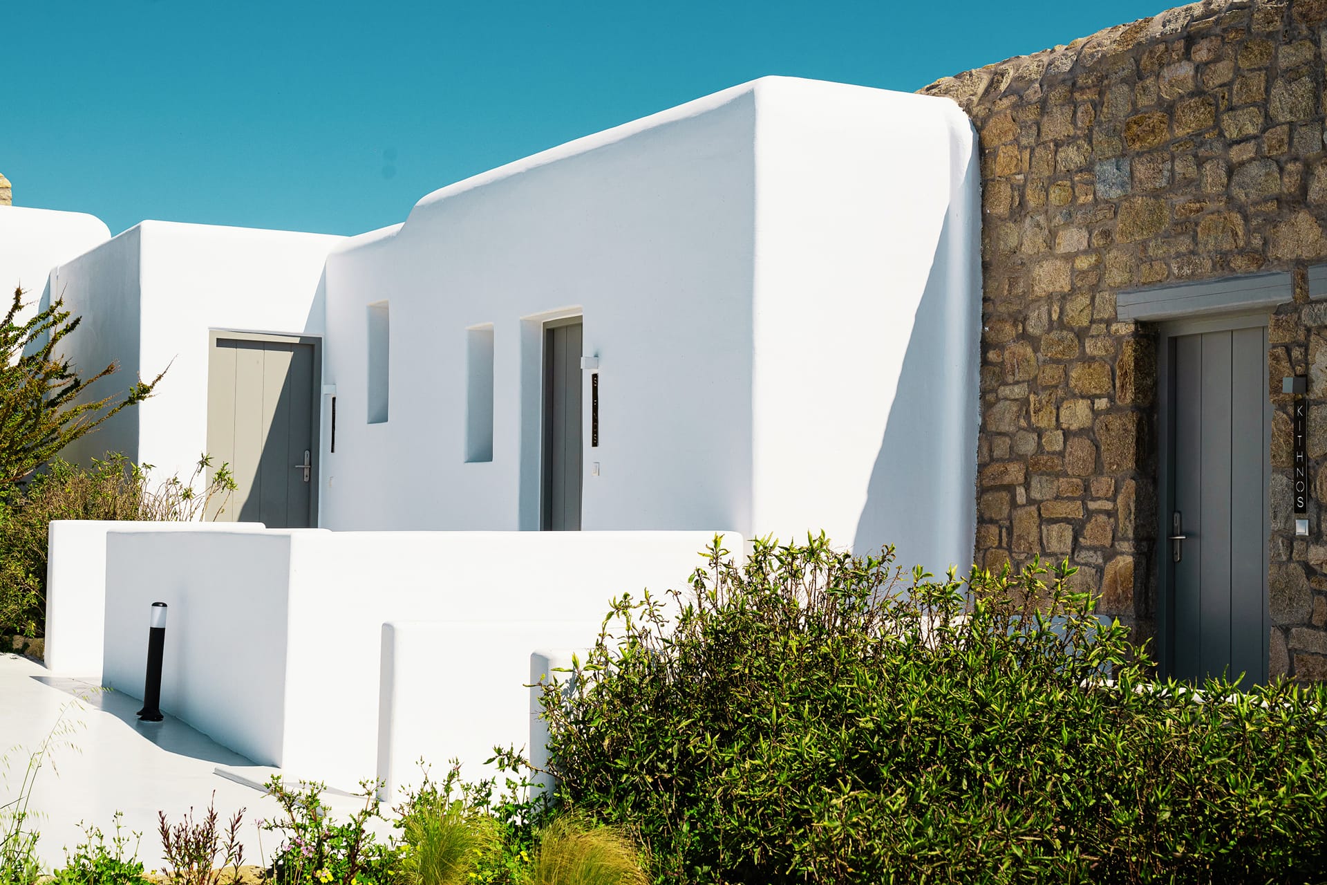 Aegean Hospitality Luxury Accommodation Mykonos