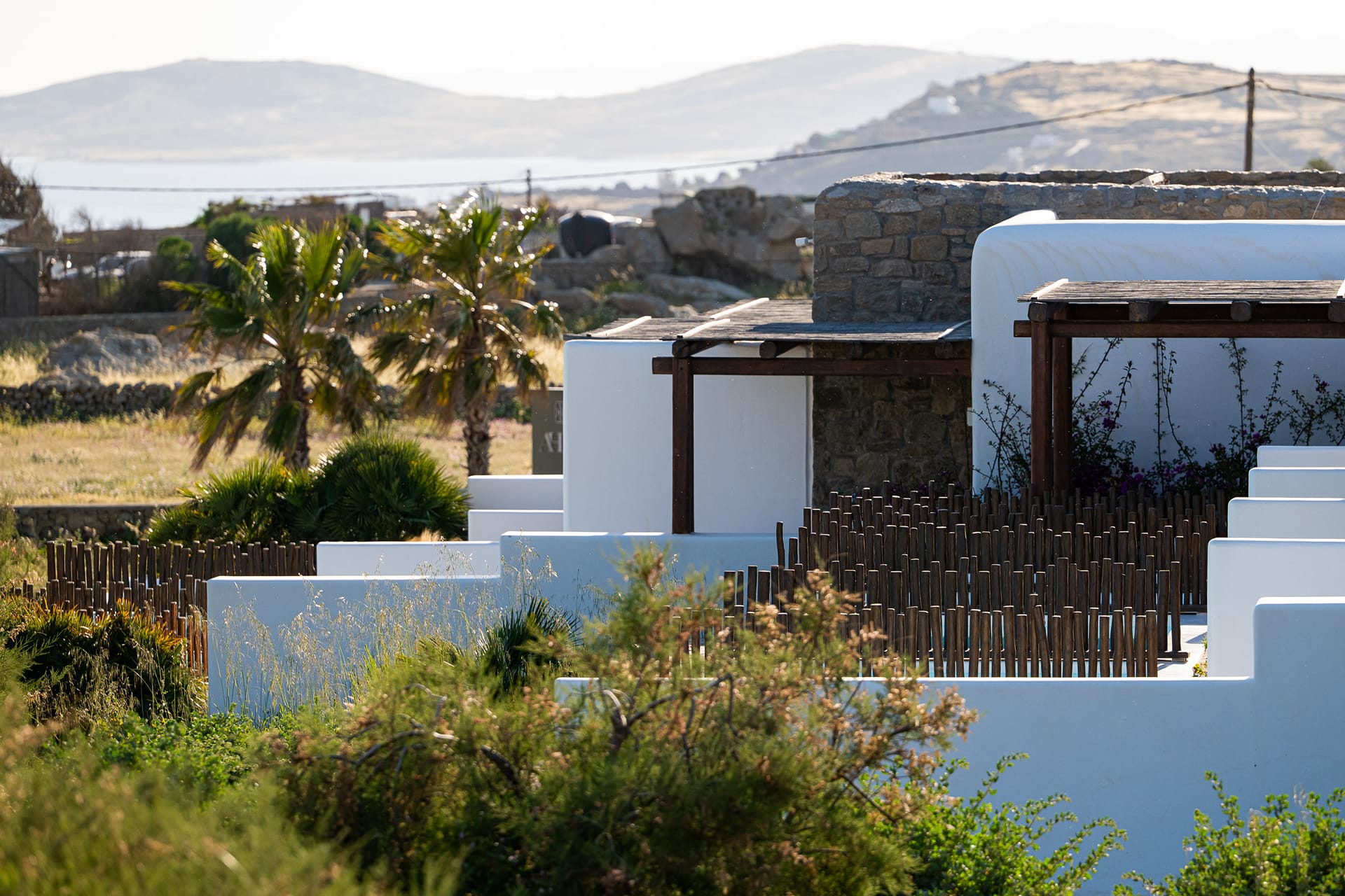 Aegean Hospitality Luxury Accommodation Mykonos