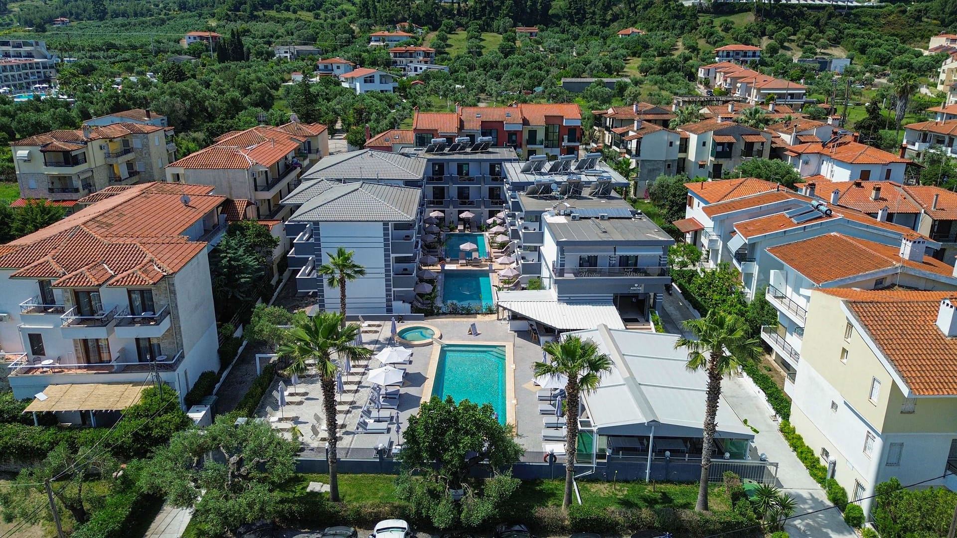 Akritas Hotel