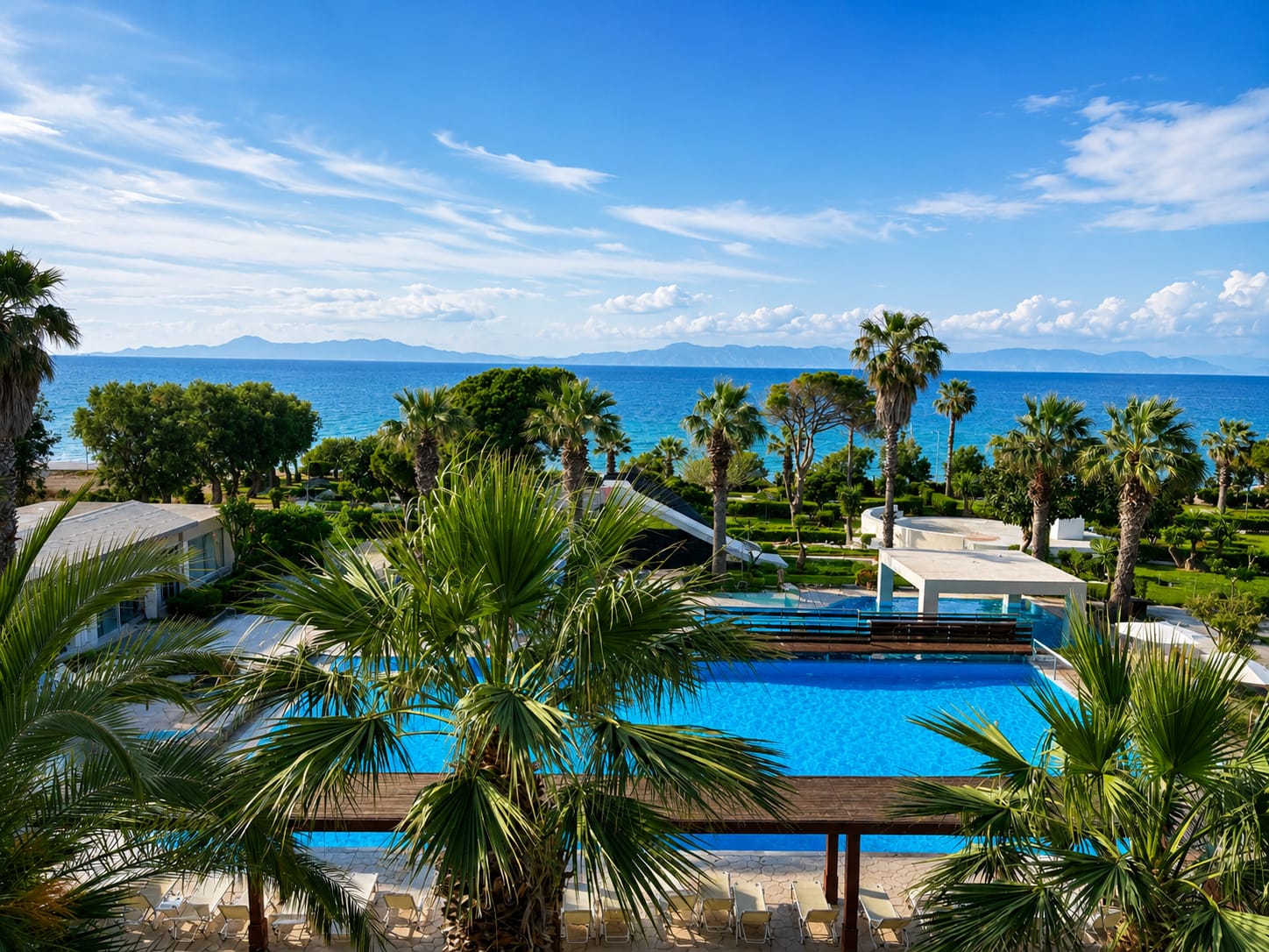 All Senses Ocean Blue Sea Side Resort & Spa By Anayia All Inclusive Resorts