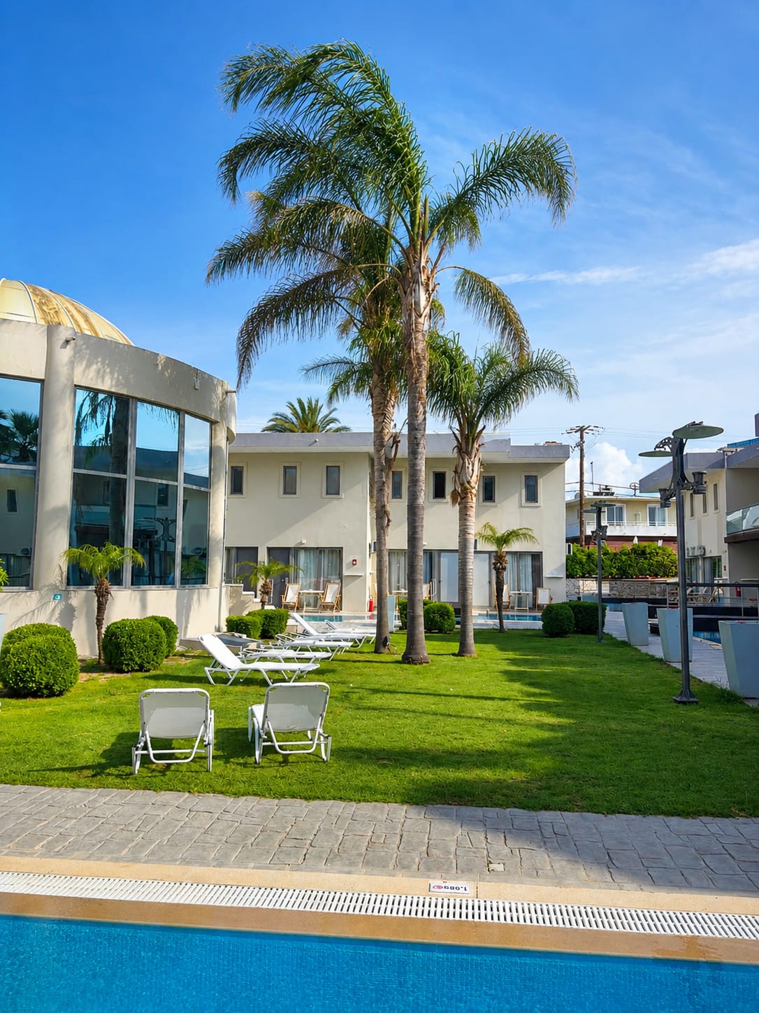 All Senses Ocean Blue Sea Side Resort & Spa By Anayia All Inclusive Resorts