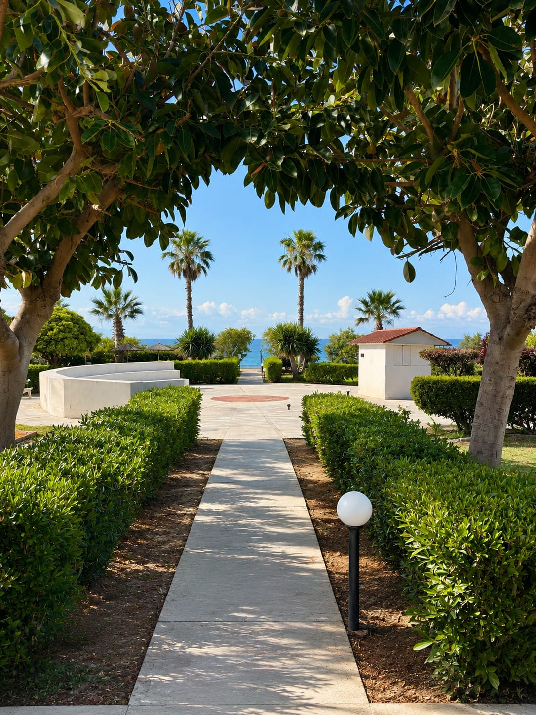 All Senses Ocean Blue Sea Side Resort & Spa By Anayia All Inclusive Resorts