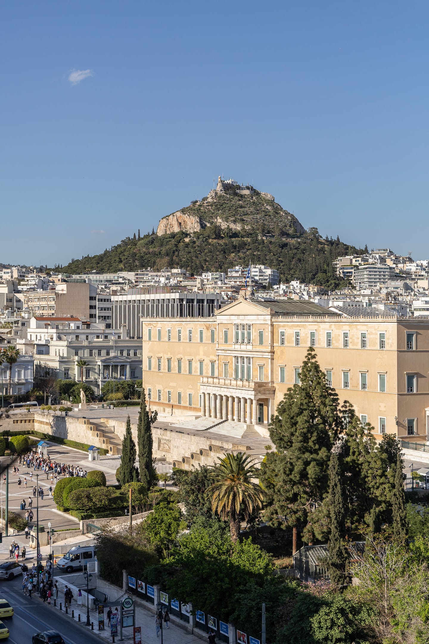 Amalia Hotel Athens