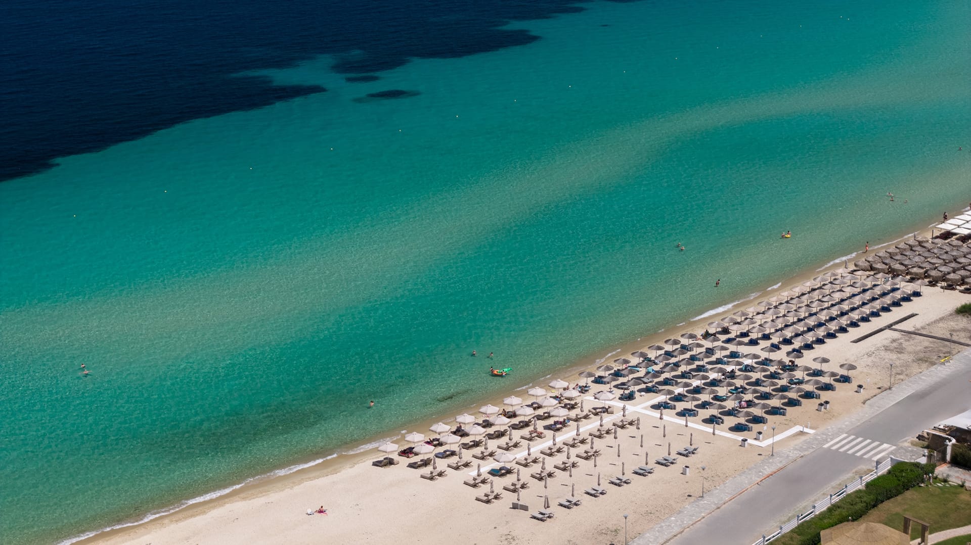 Antigoni Seaside Resort