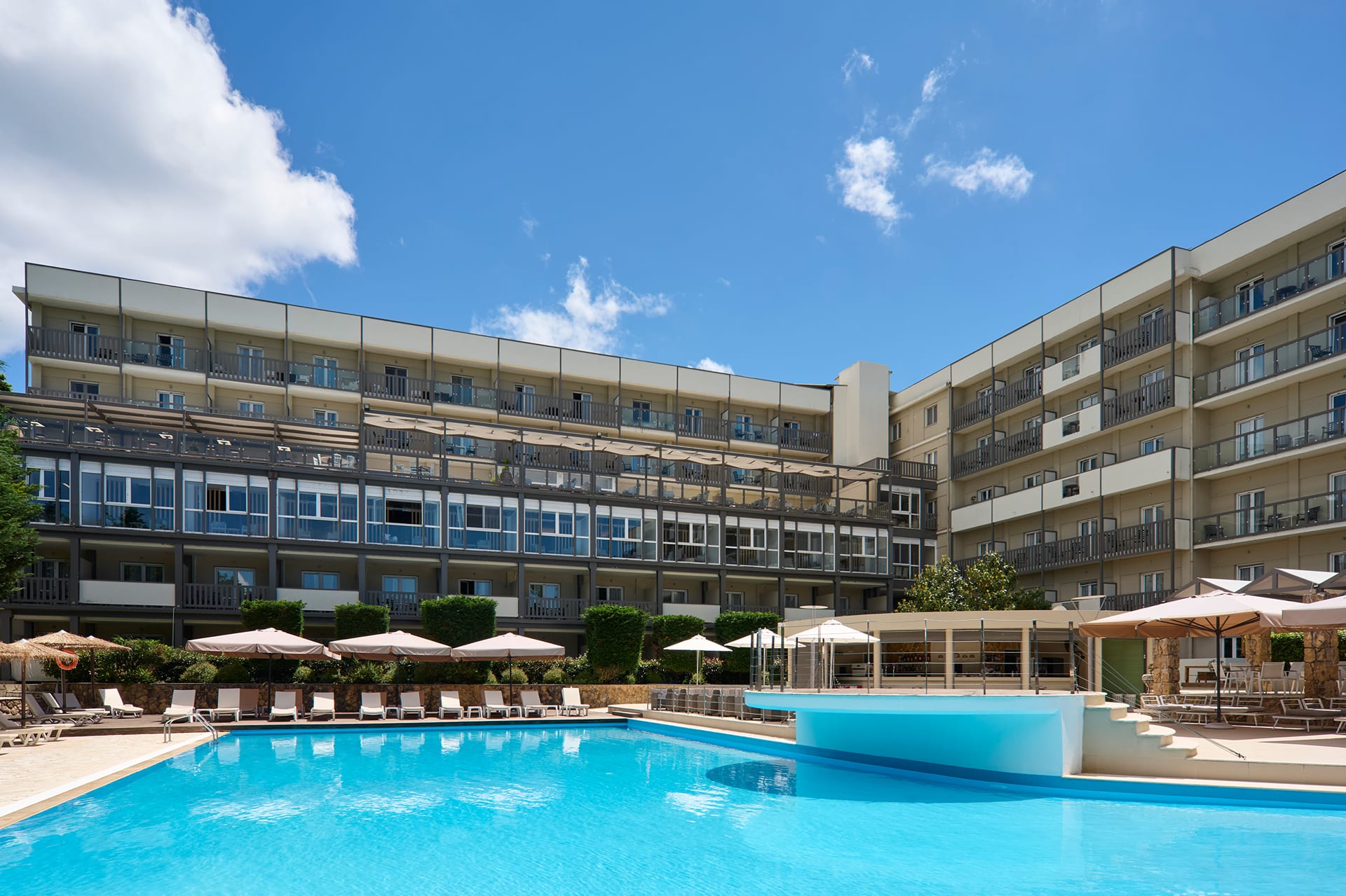 Ariti Grand Hotel Corfu
