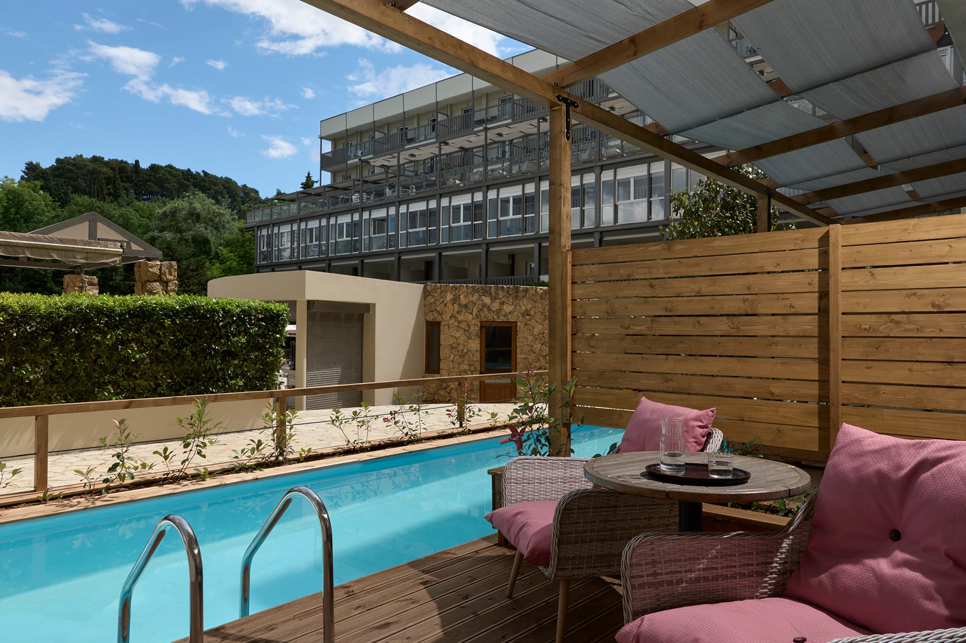 Ariti Grand Hotel Corfu