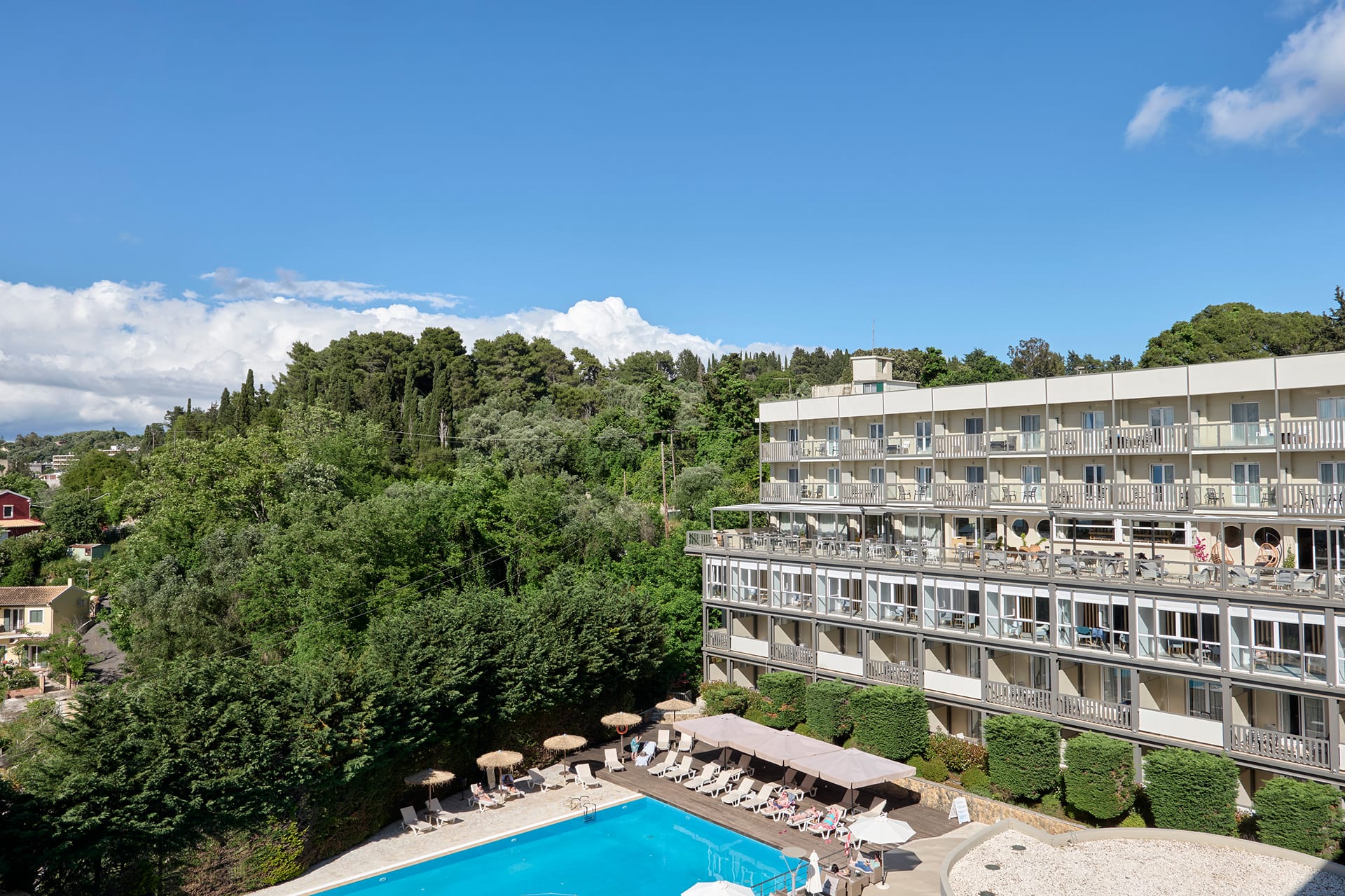 Ariti Grand Hotel Corfu
