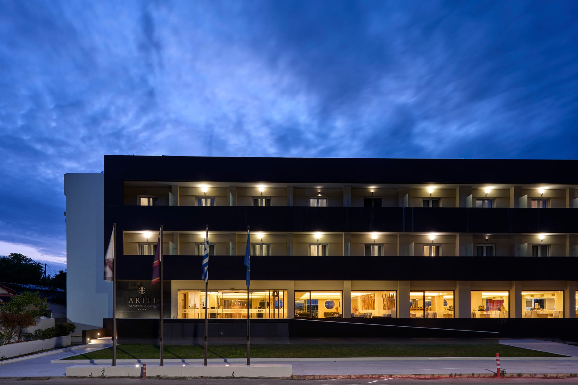 Ariti Grand Hotel Corfu