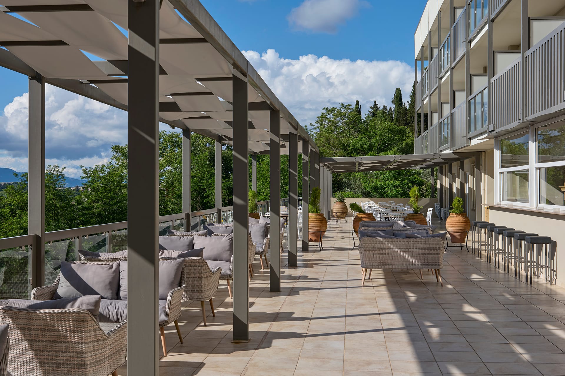 Ariti Grand Hotel Corfu