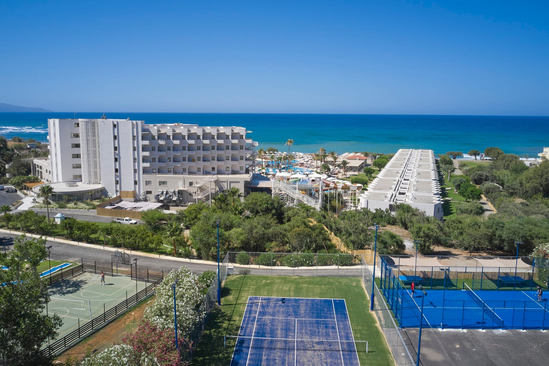 Atlantica Ocean Beach Resort
