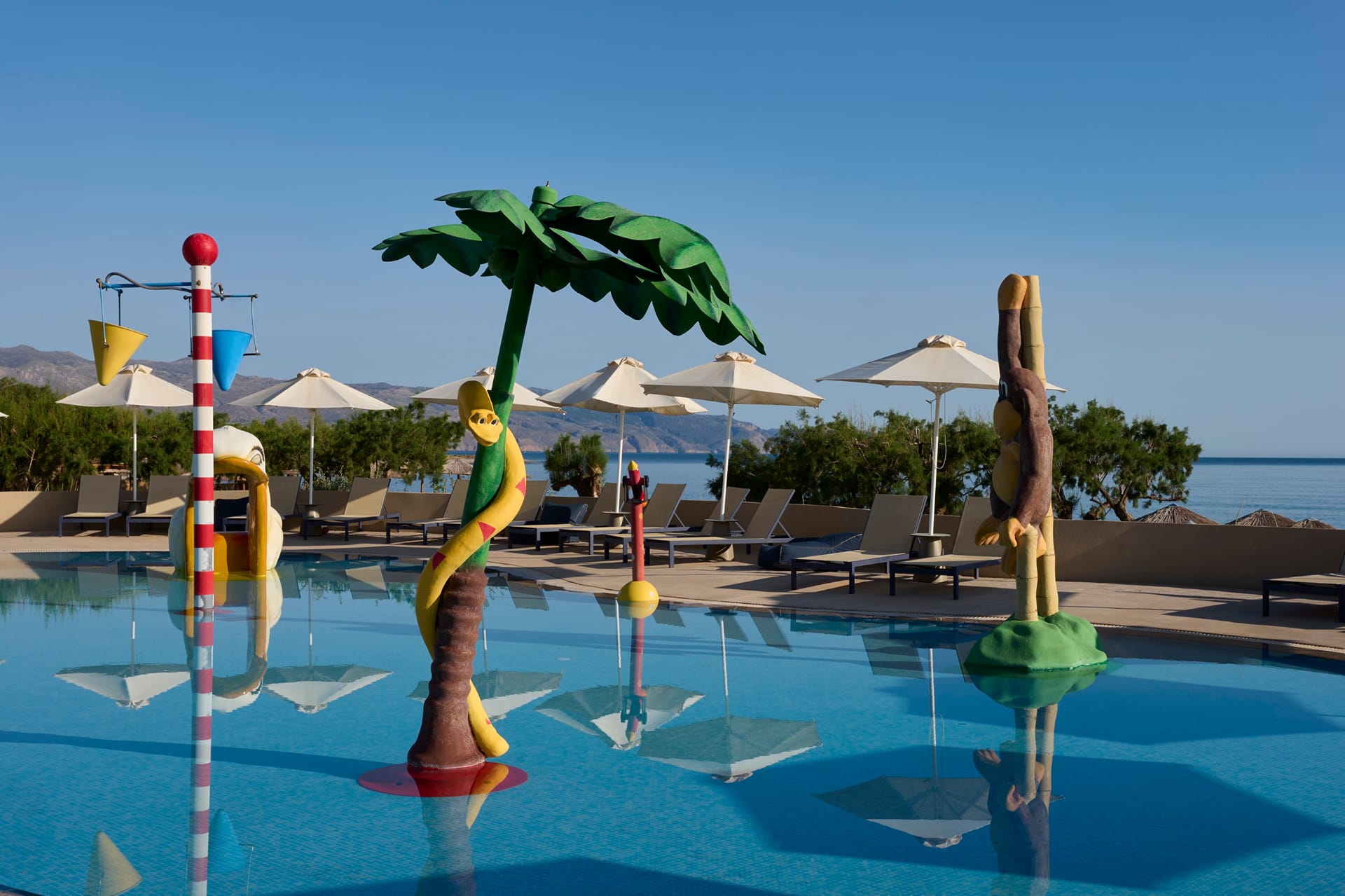 Atlantica Ocean Beach Resort