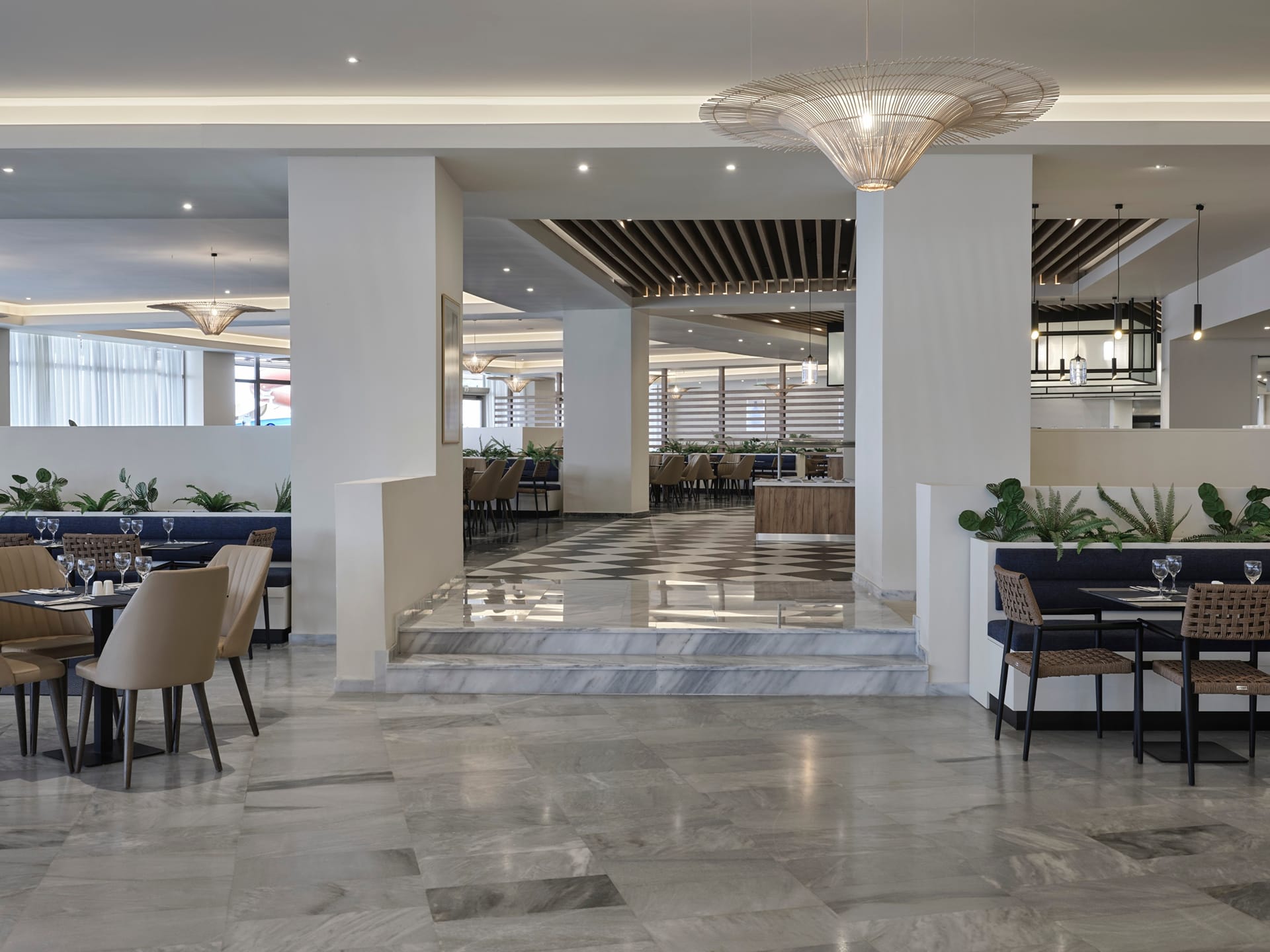 Atlantica Ocean Beach Resort