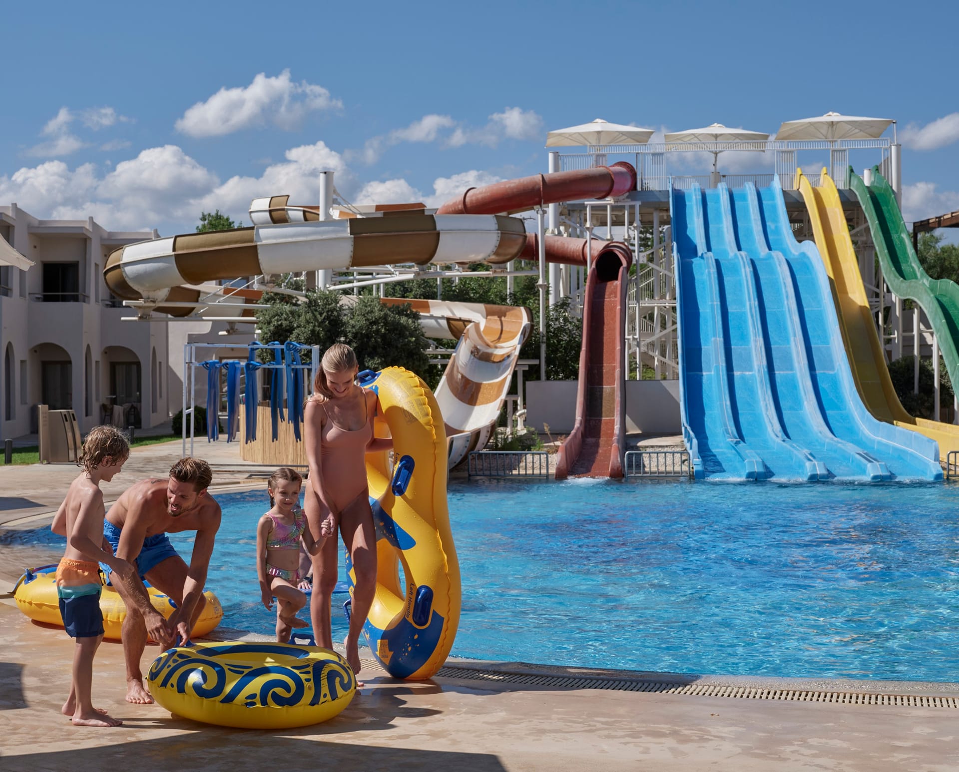 Atlantica Ocean Beach Resort