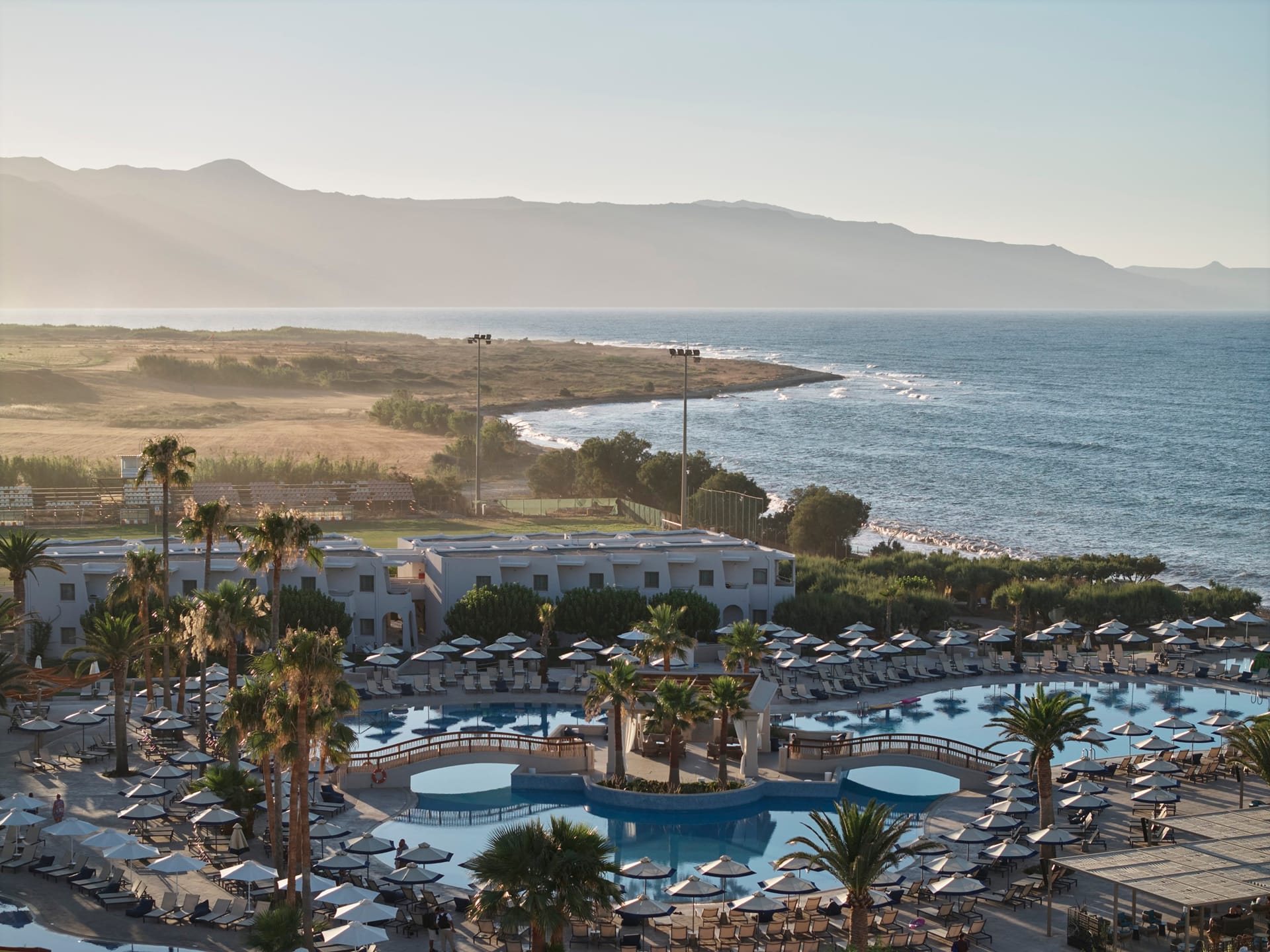 Atlantica Ocean Beach Resort