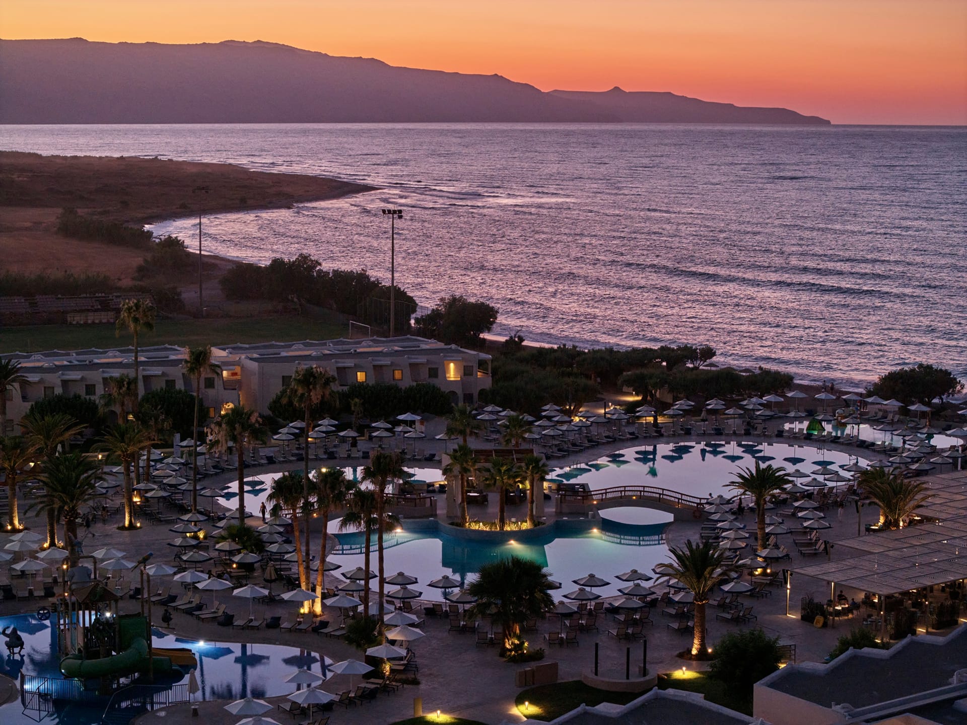 Atlantica Ocean Beach Resort