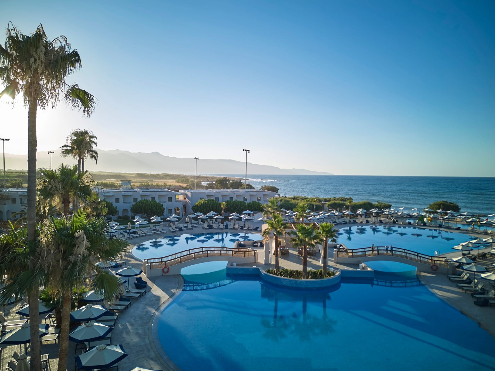 Atlantica Ocean Beach Resort