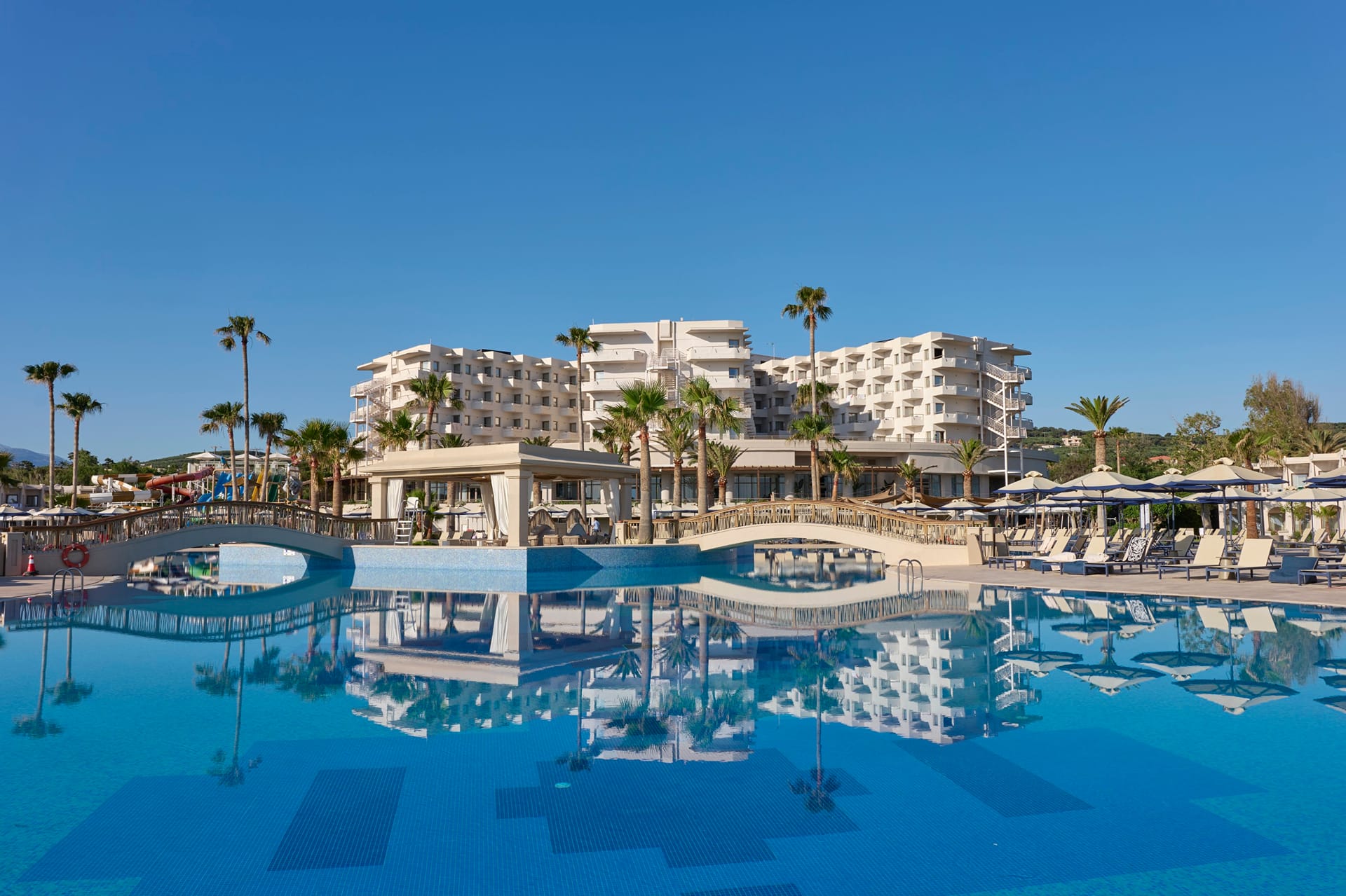 Atlantica Ocean Beach Resort