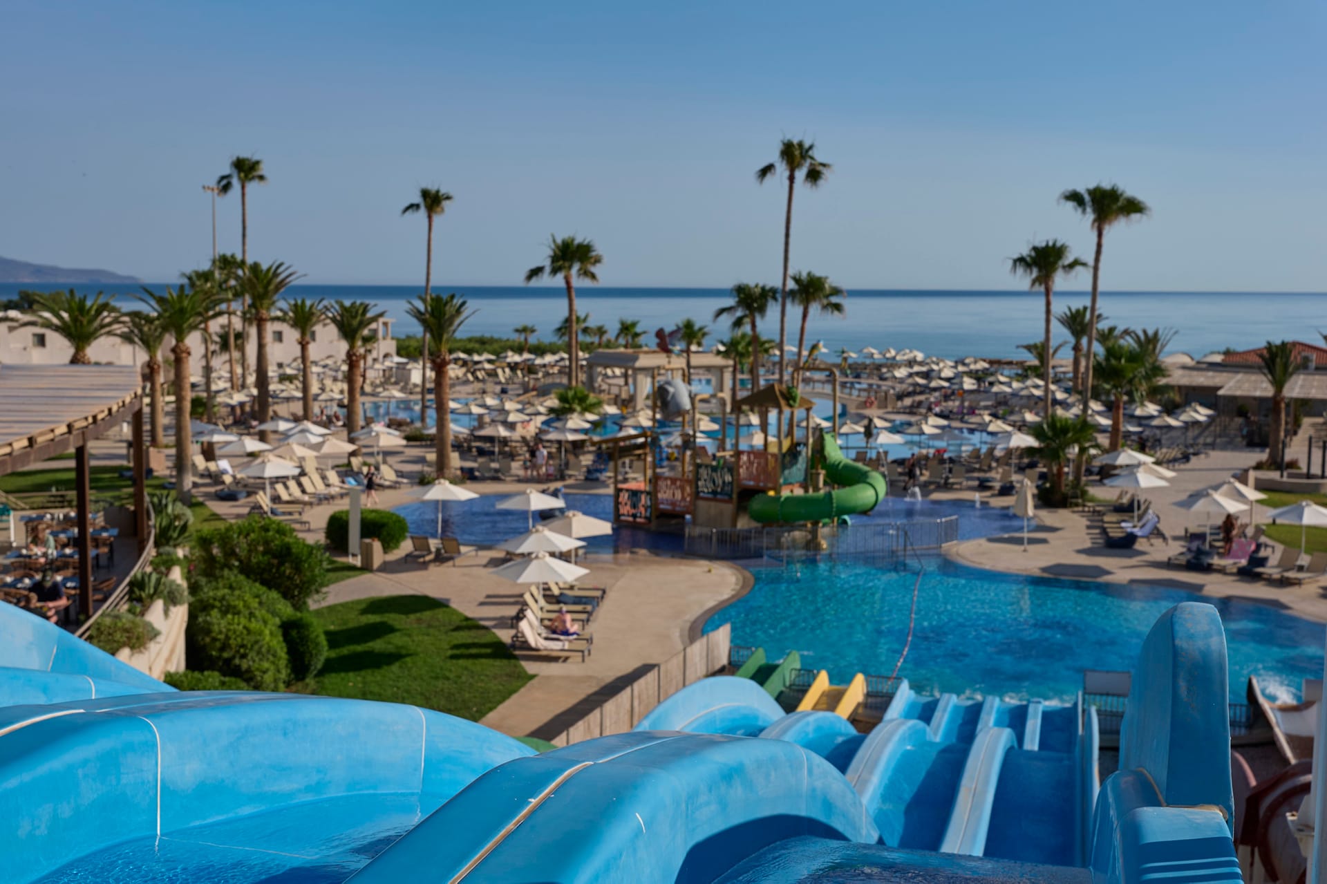 Atlantica Ocean Beach Resort