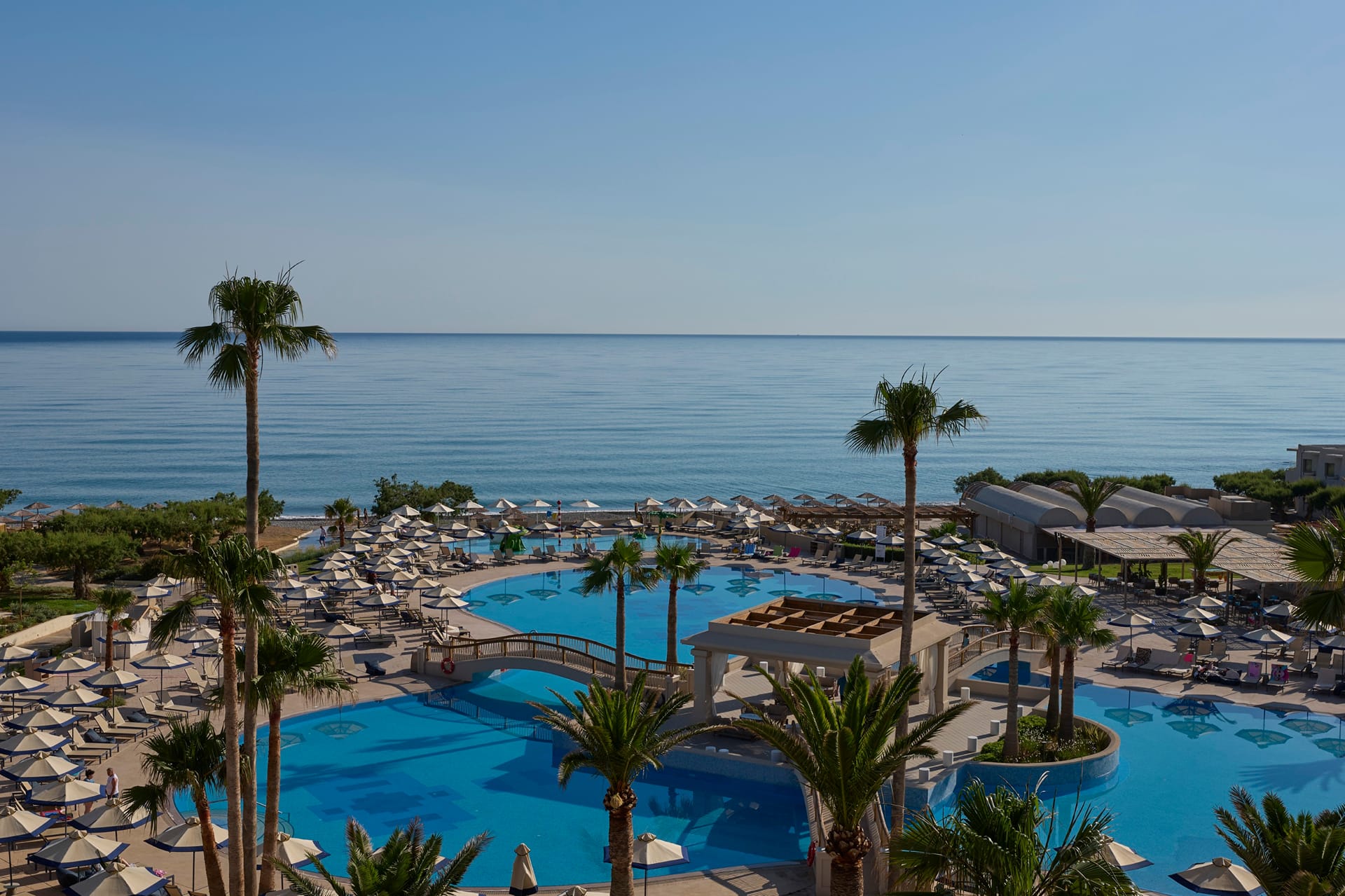 Atlantica Ocean Beach Resort
