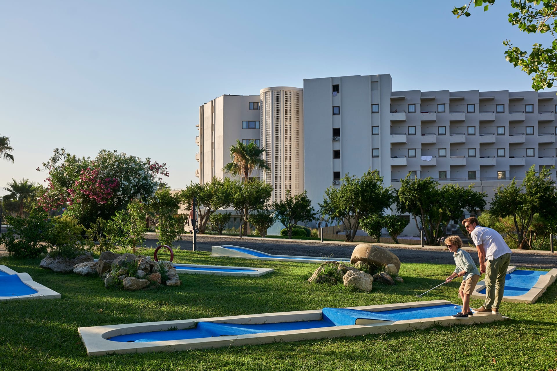 Atlantica Ocean Beach Resort